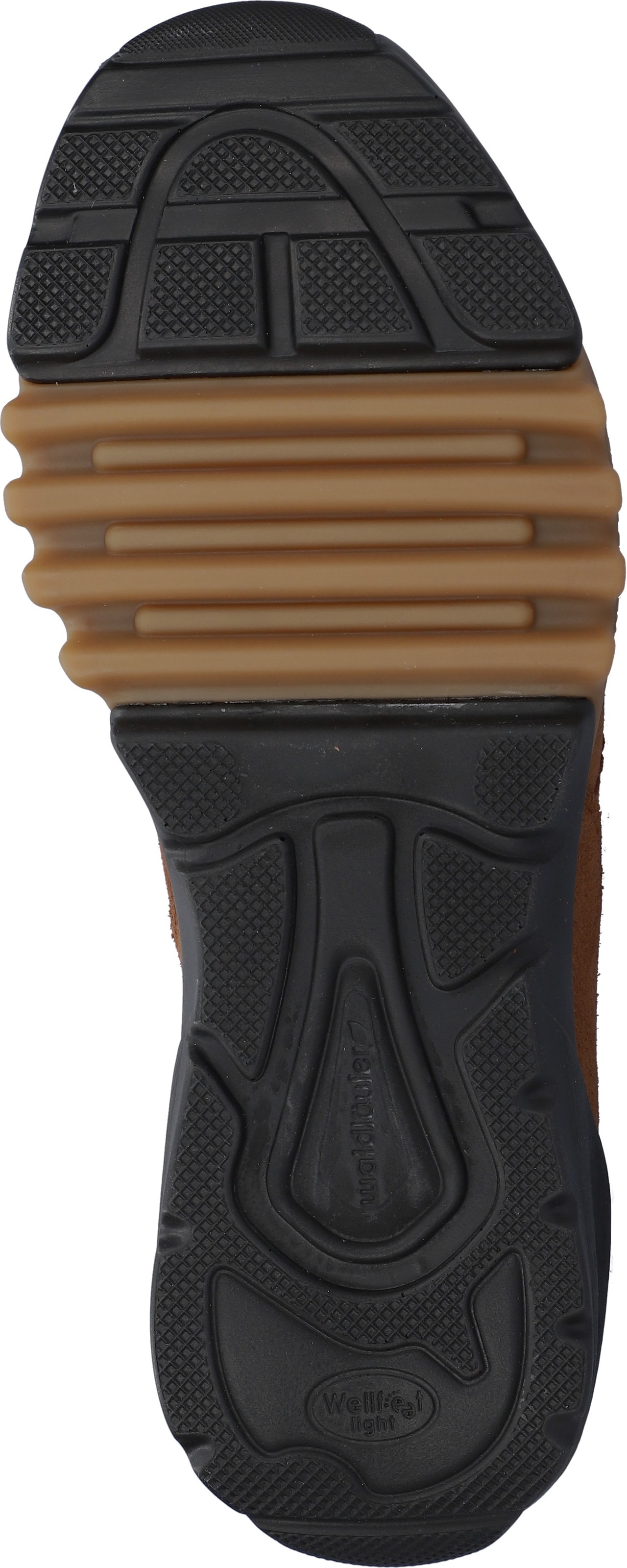 Thumbnail - Waldläufer Trekkingschuh "H-AMIATA", Freizeitschuh, Halbschuh, Outdoorschuh mit TEX-Ausstattung, H-Weite