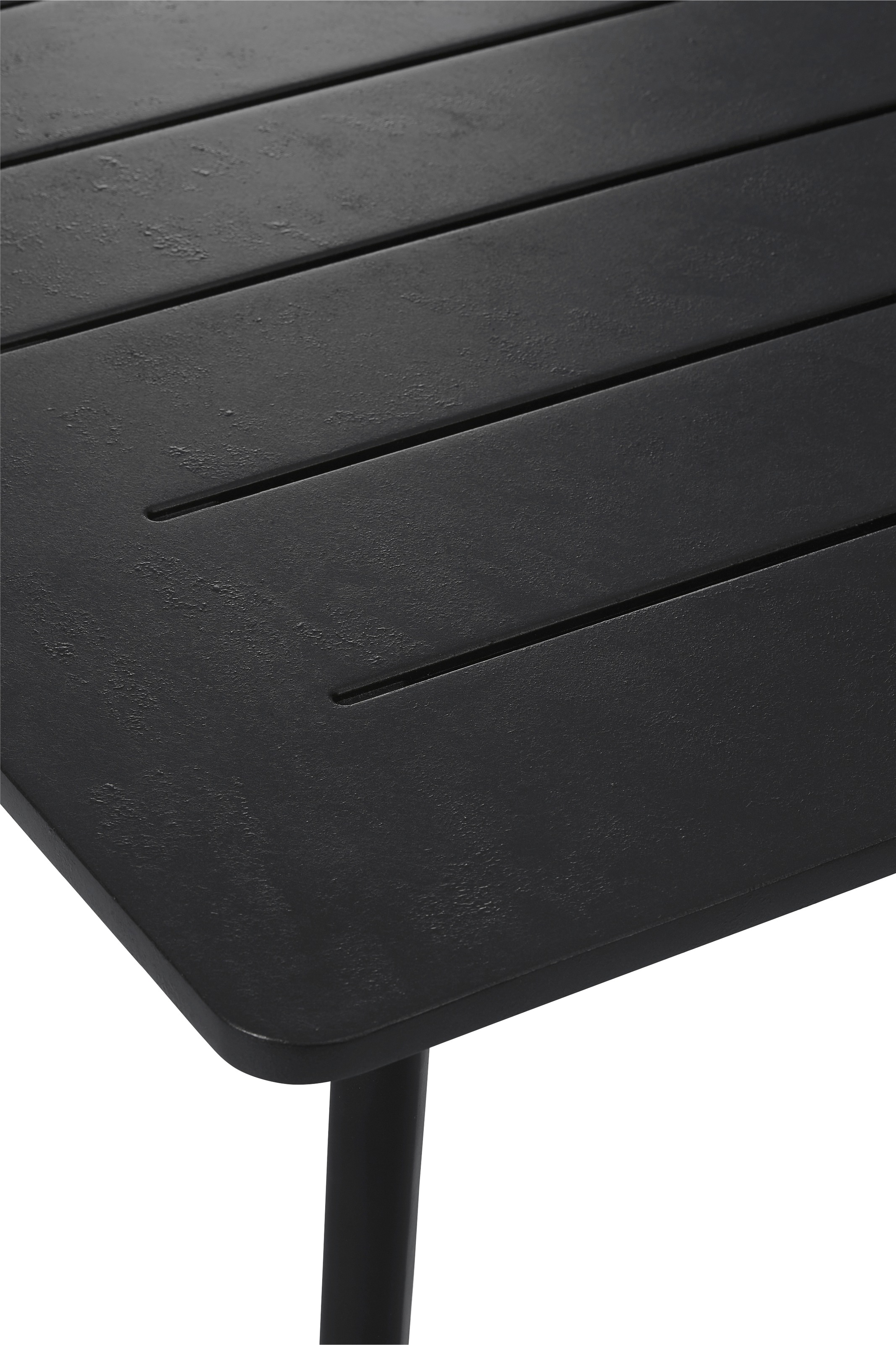 Best Garten-Essgruppe »Torino«, (5 tlg.), 5-tlg. Dining Gruppe Torino graphit