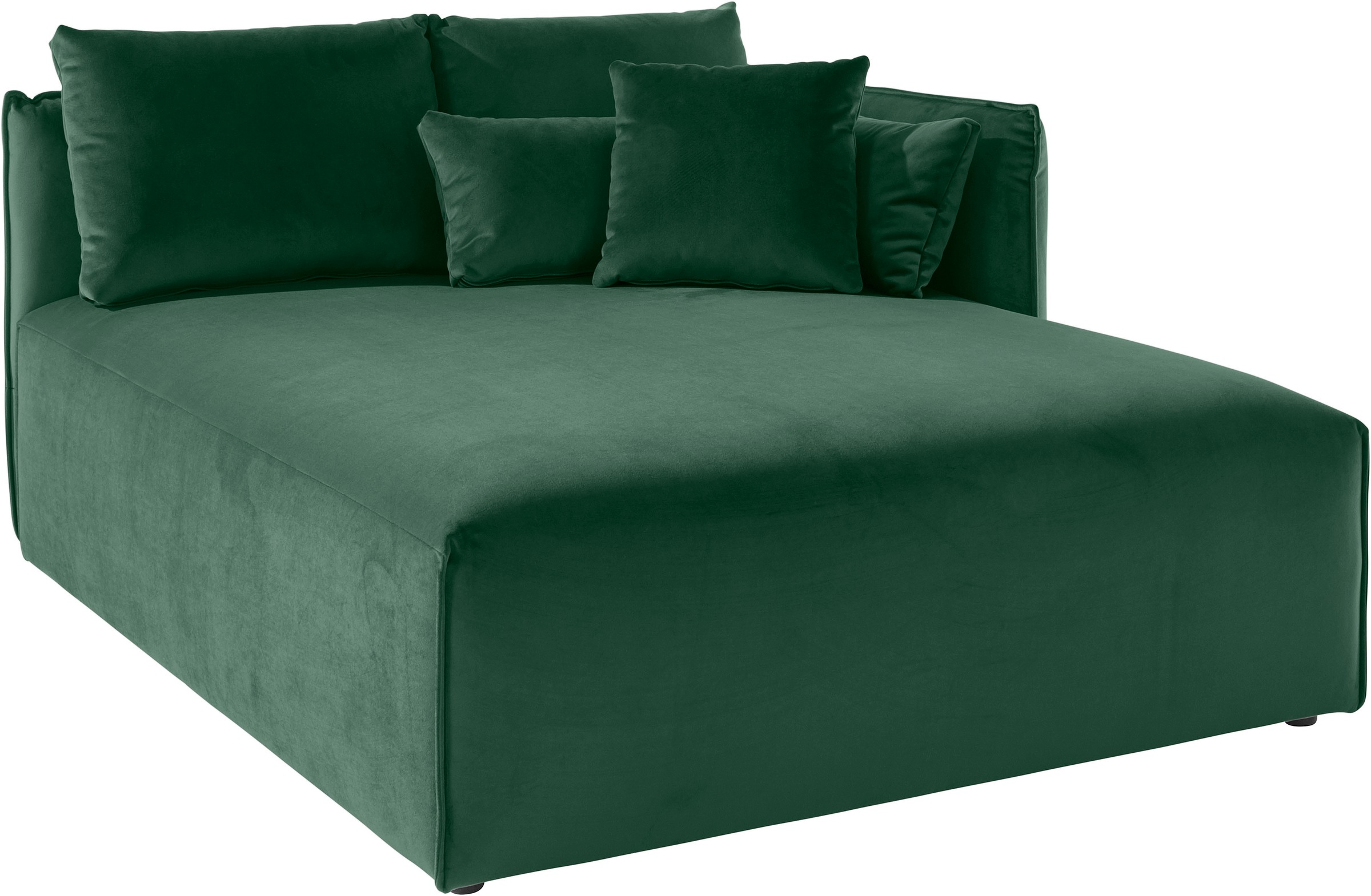 OTTO home Ottomane "Nöre" Lounge-Modul - zum eigenen Zusammenstellen, Breit günstig online kaufen