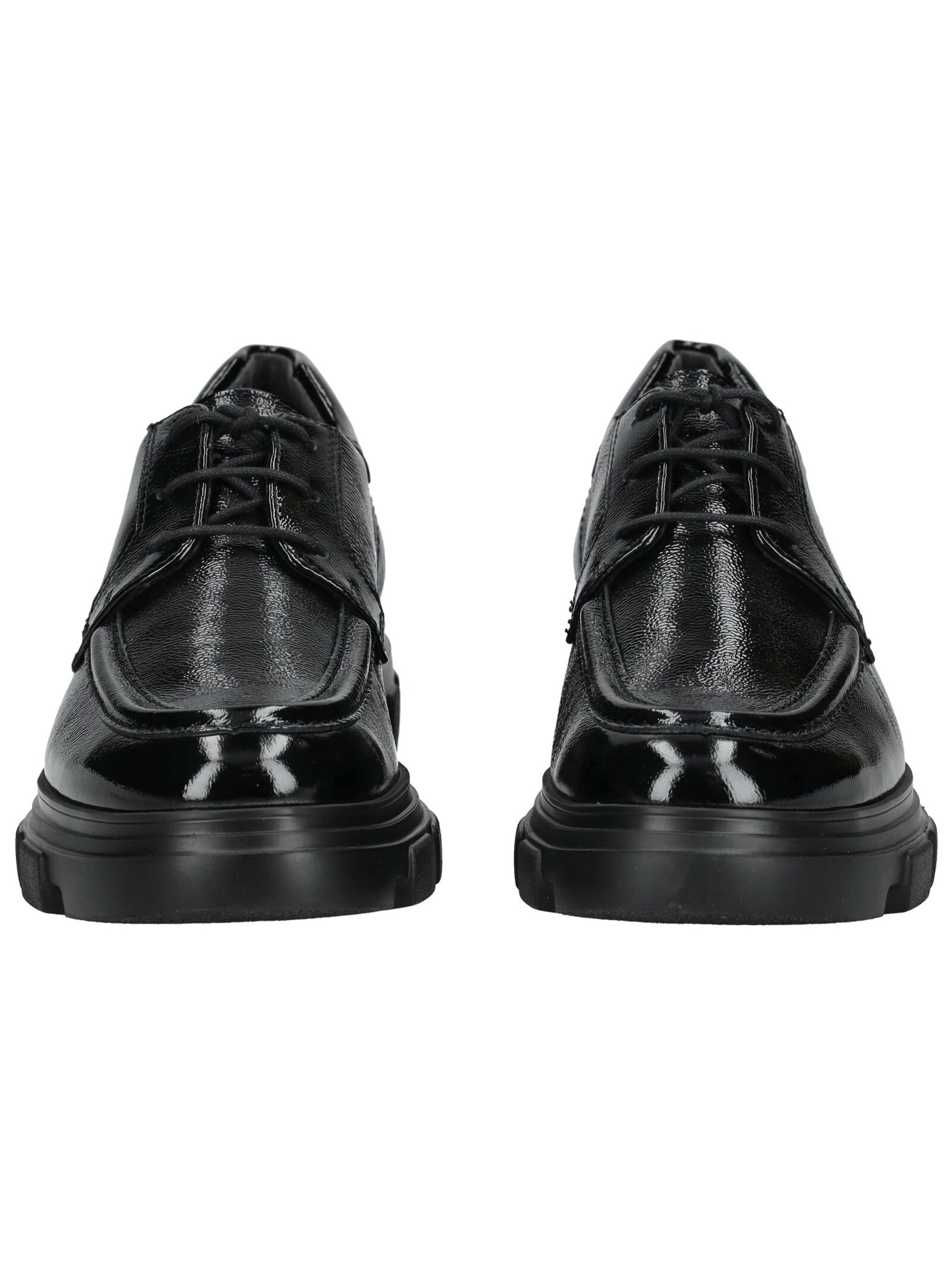 Paul Green Schnürschuh »Paul Green Halbschuhe Leder«