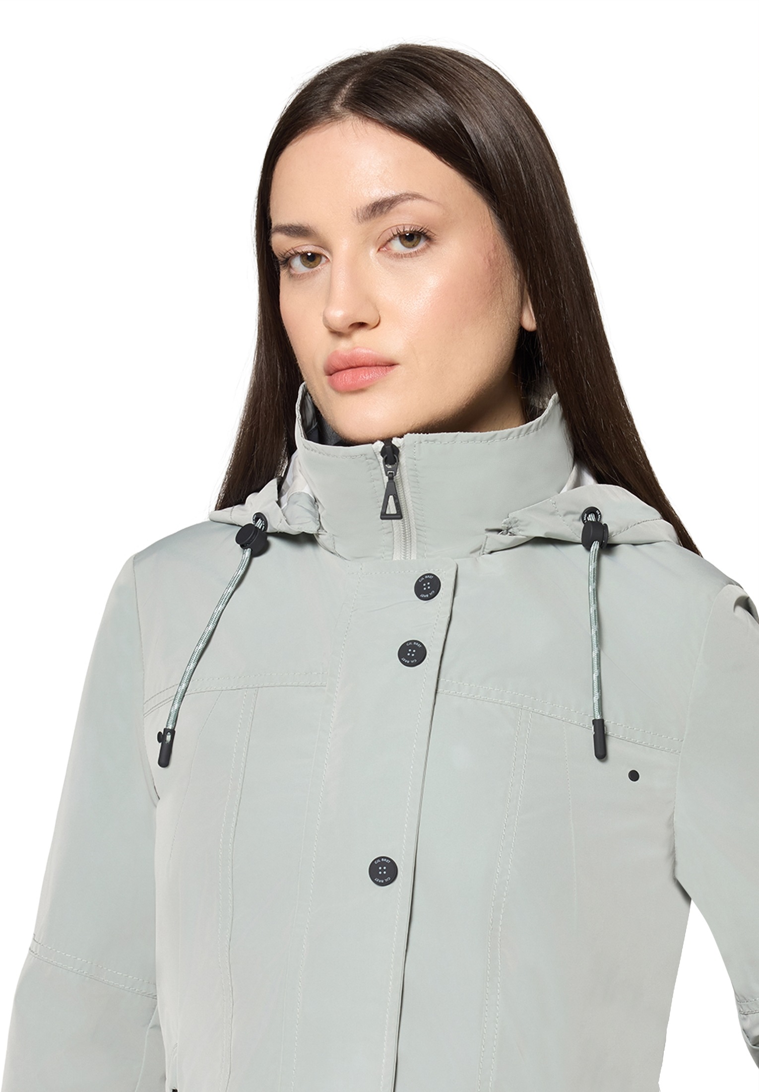 Gil Bret Women Outdoor Jacket Tea 46 5