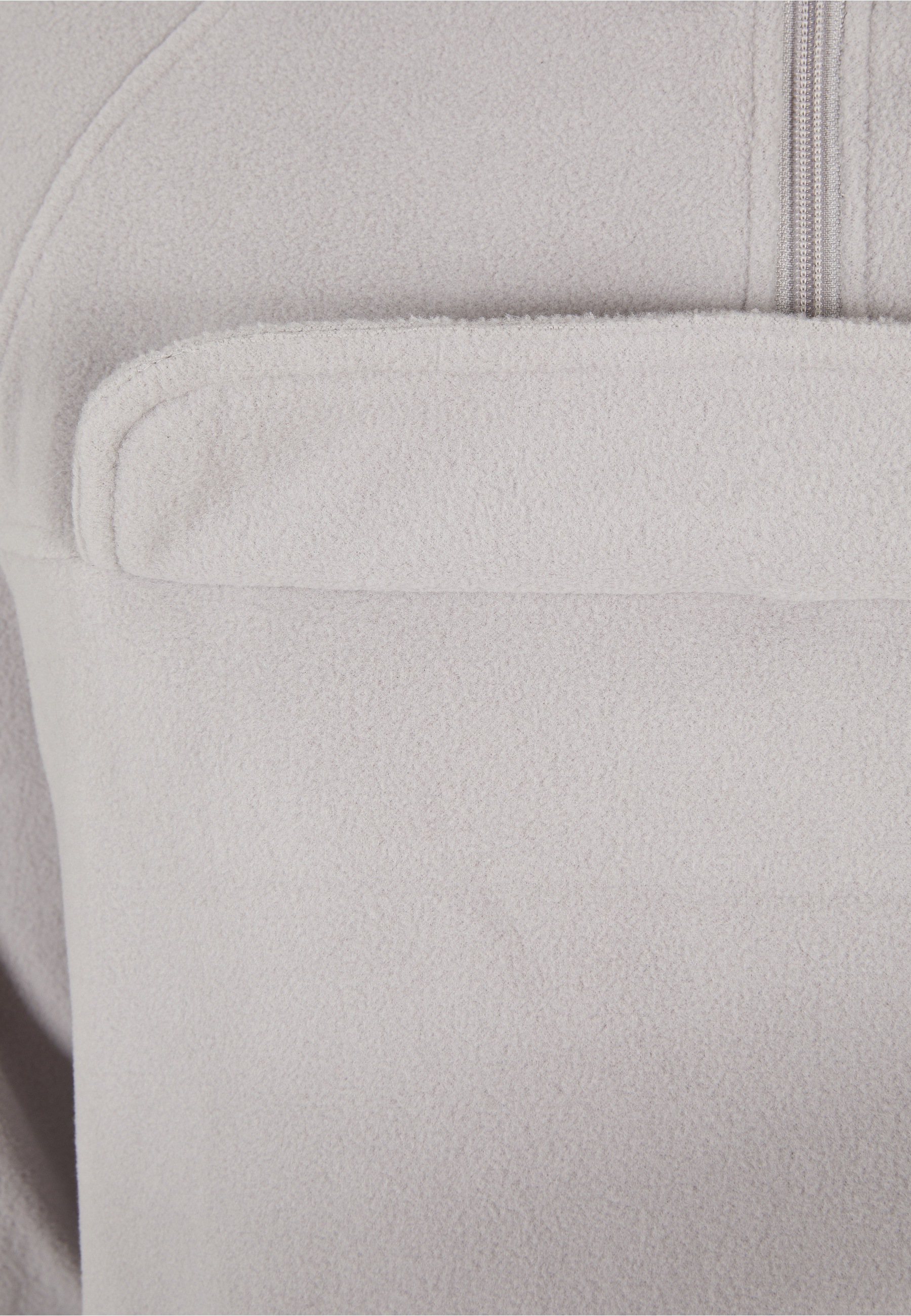 URBAN CLASSICS Kapuzensweatshirt »Urban Classics Damen Ladies Polar Fleece Pull Over Hoody«, 1 Stk.
