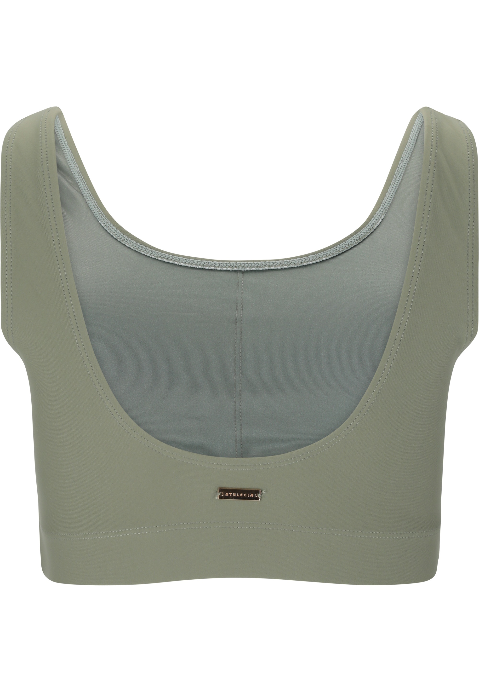 ATHLECIA Triangel-Bikini-Top »Aqumiee«, mit Quick-Dry Technologie und UV-Schutz
