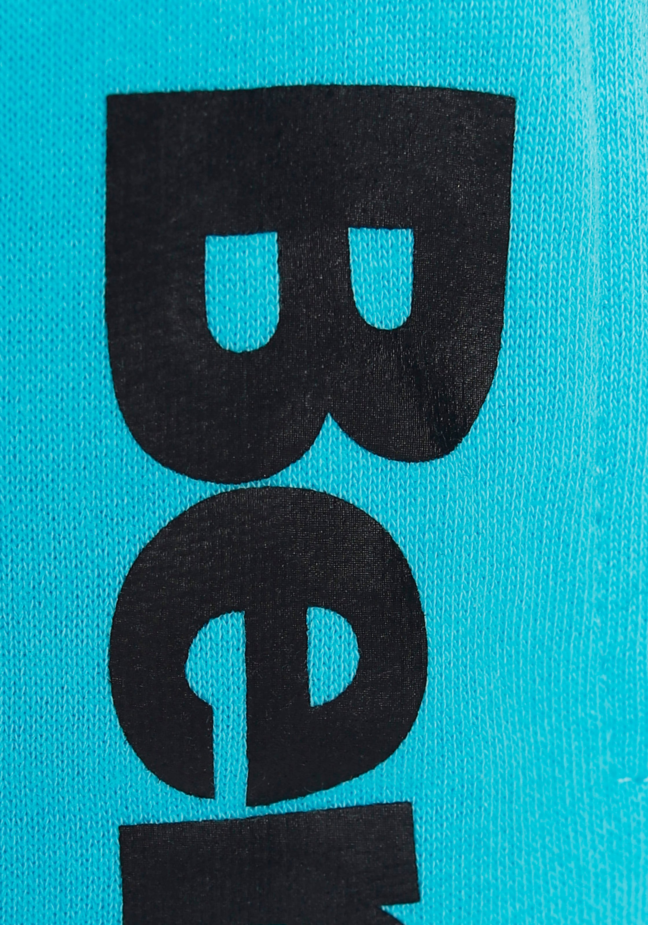 BAUR Logo- Druck | mit tlg., Bench. Black 2 Friday (Packung, 2er-Pack), Sweatbermudas,