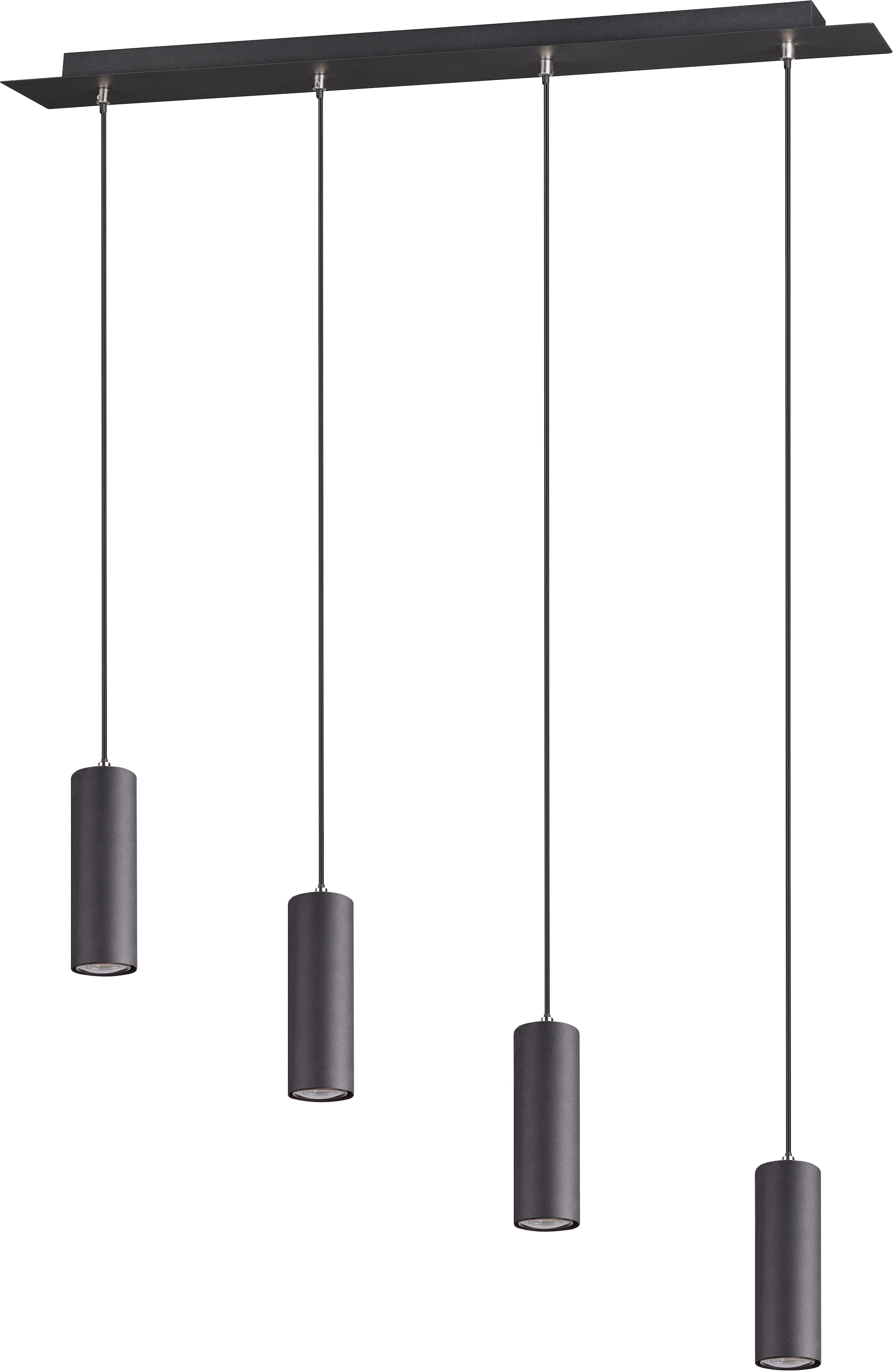 TRIO Leuchten Pendelleuchte »Marley« GU10 Hängeleuchte, Hängelampe