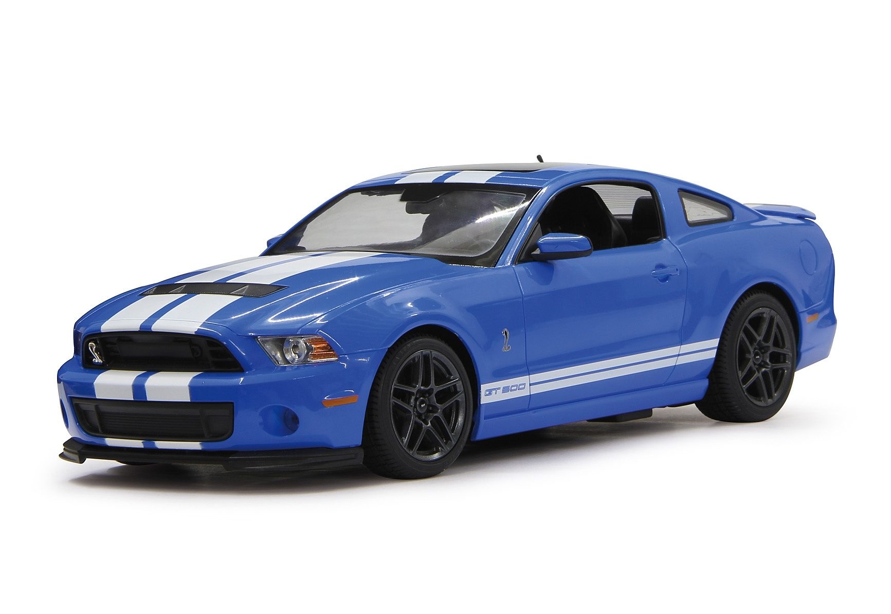 RC-Auto Ford Shelby GT500 - 27 MHz blau