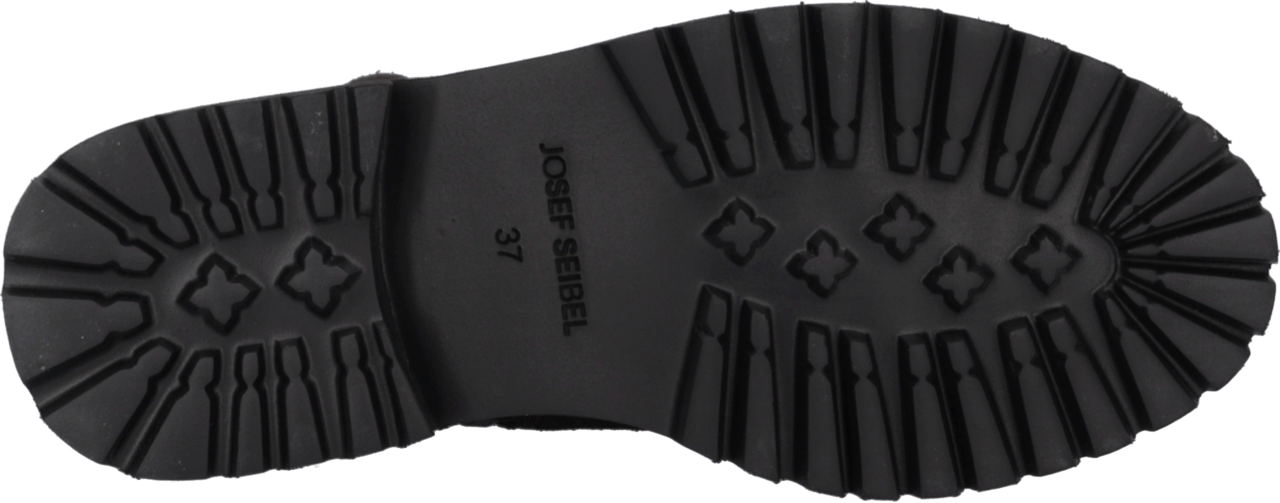 Josef Seibel Schnürboots »Rachel 04«  Blockabsatz, Schnürstiefelette mit Zierschnalle, Weite G (=weit)