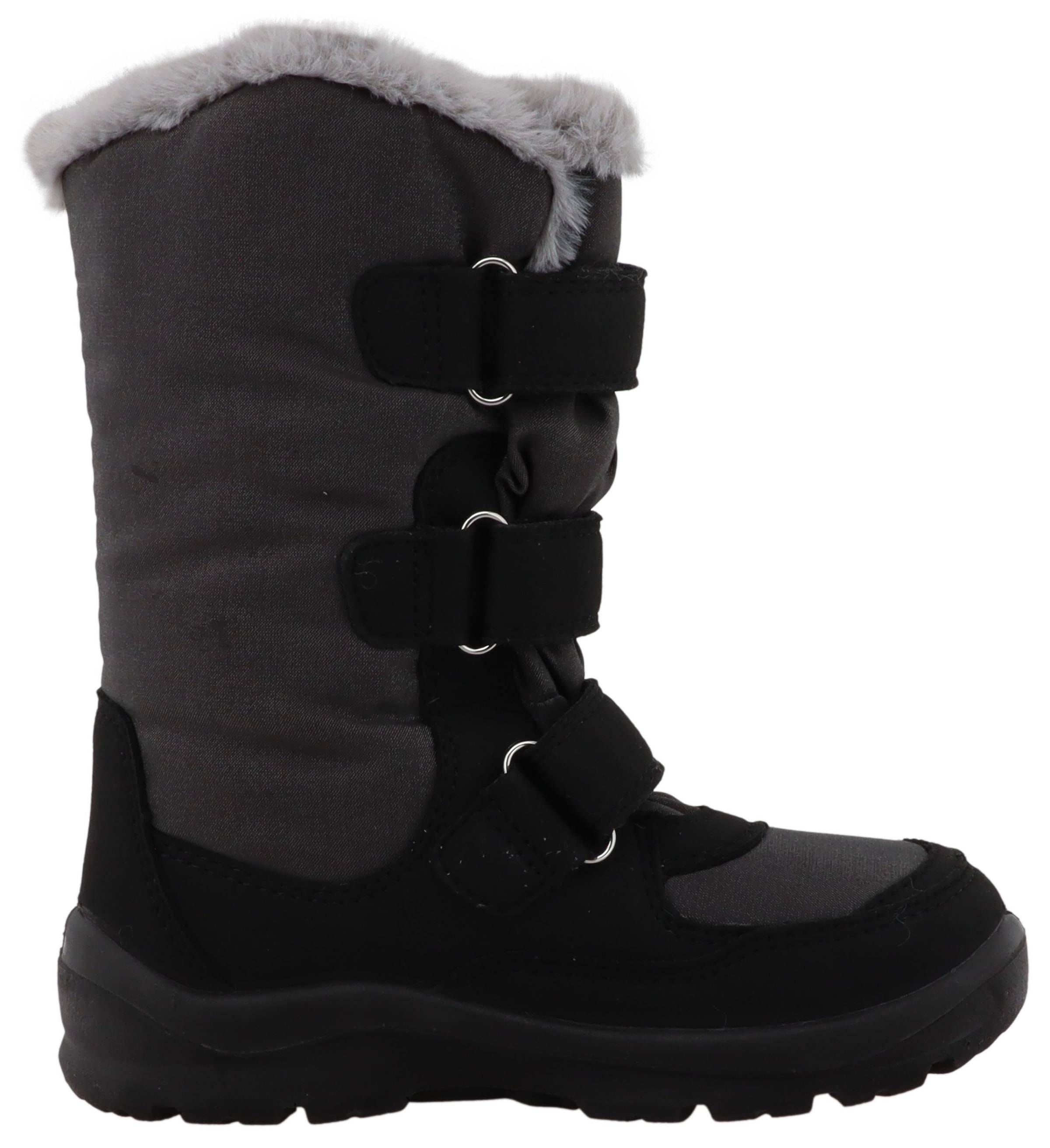 Lurchi Winterstiefel »Kiku SYMPATEX«  Klettstiefel mit Glitzer, Größenschablone zum Download
