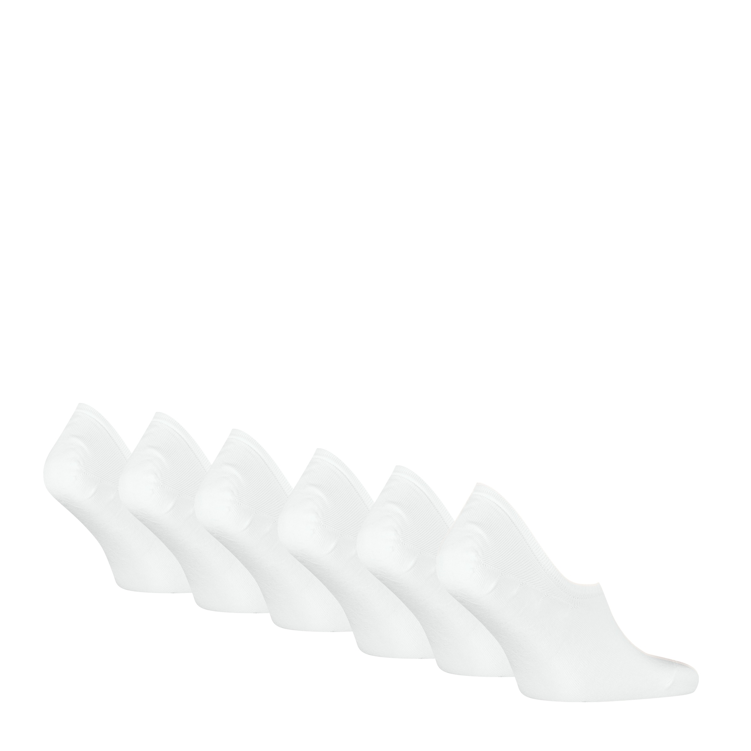 Calvin Klein Füßlinge "CK MEN FOOTIE HC 6P ECOM" 6 Paar günstig online kaufen