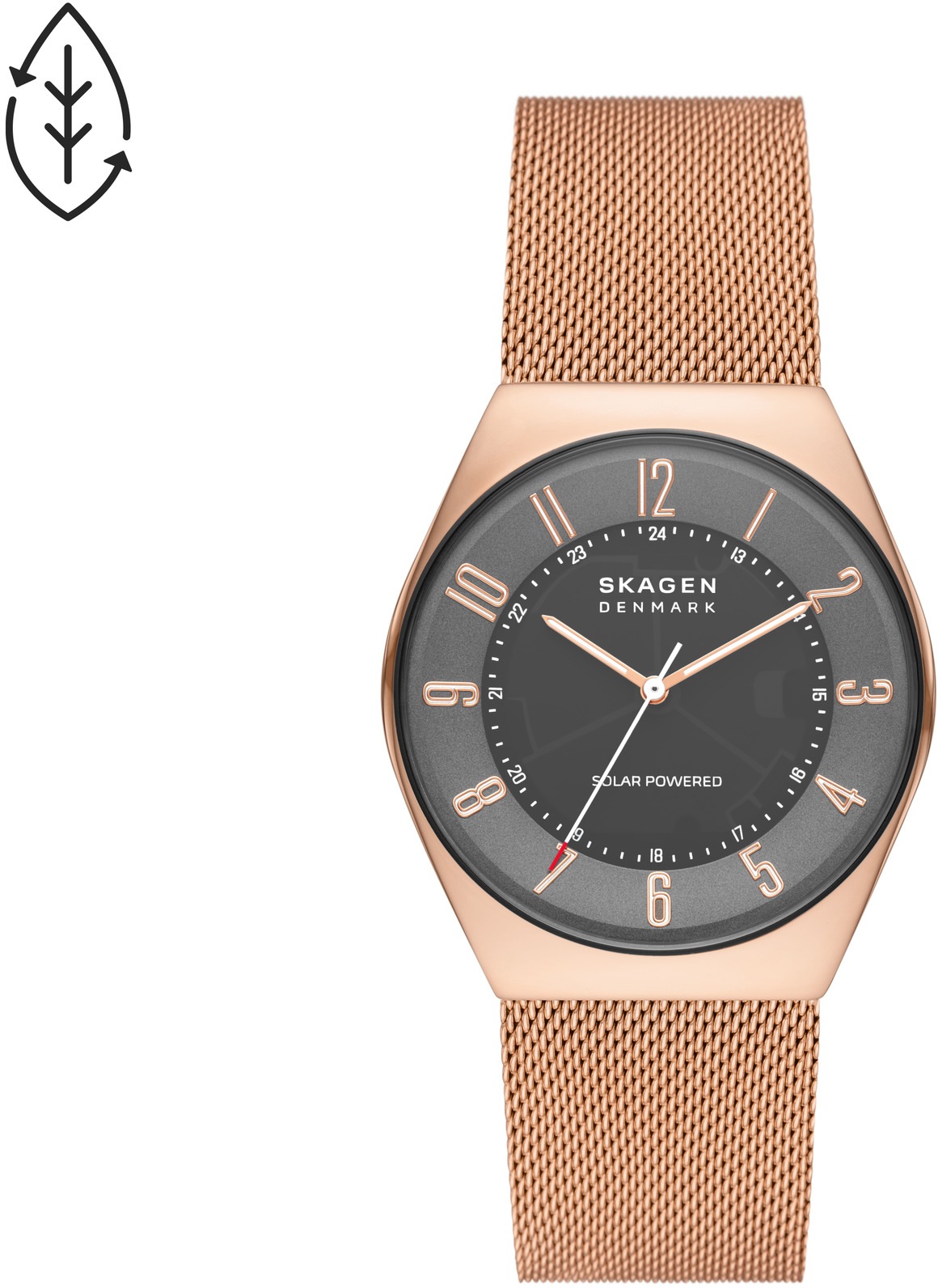 Skagen Solaruhr »Grenen Solar Powered SKW6835«