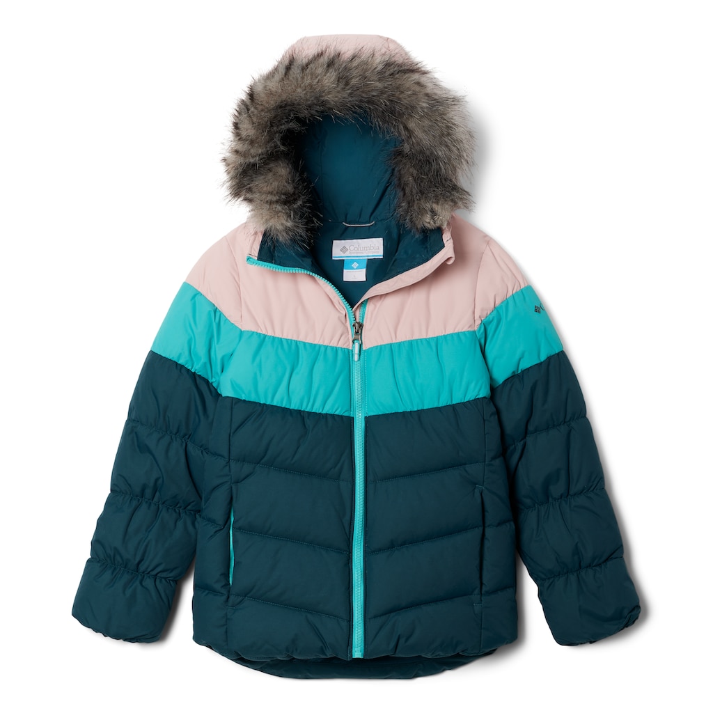 Columbia Skijacke »Arctic Blast II Jacket«, mit Kapuze