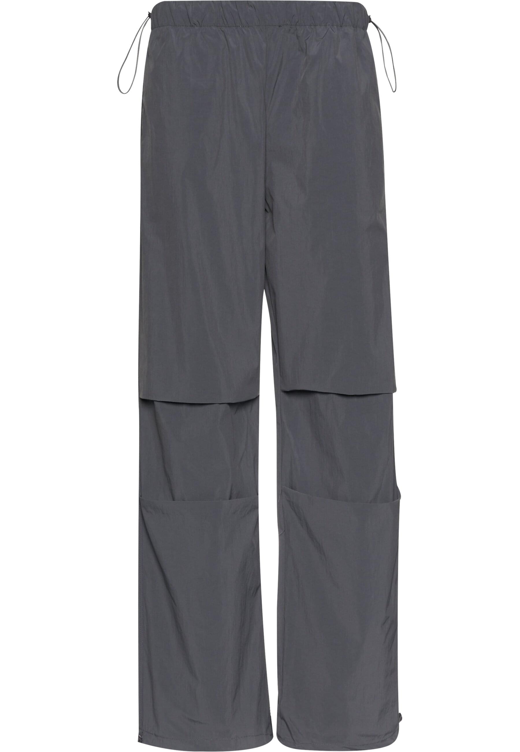 DEF Cargohose "DEF Damen DEF Wide Cargopants", (1 tlg.)