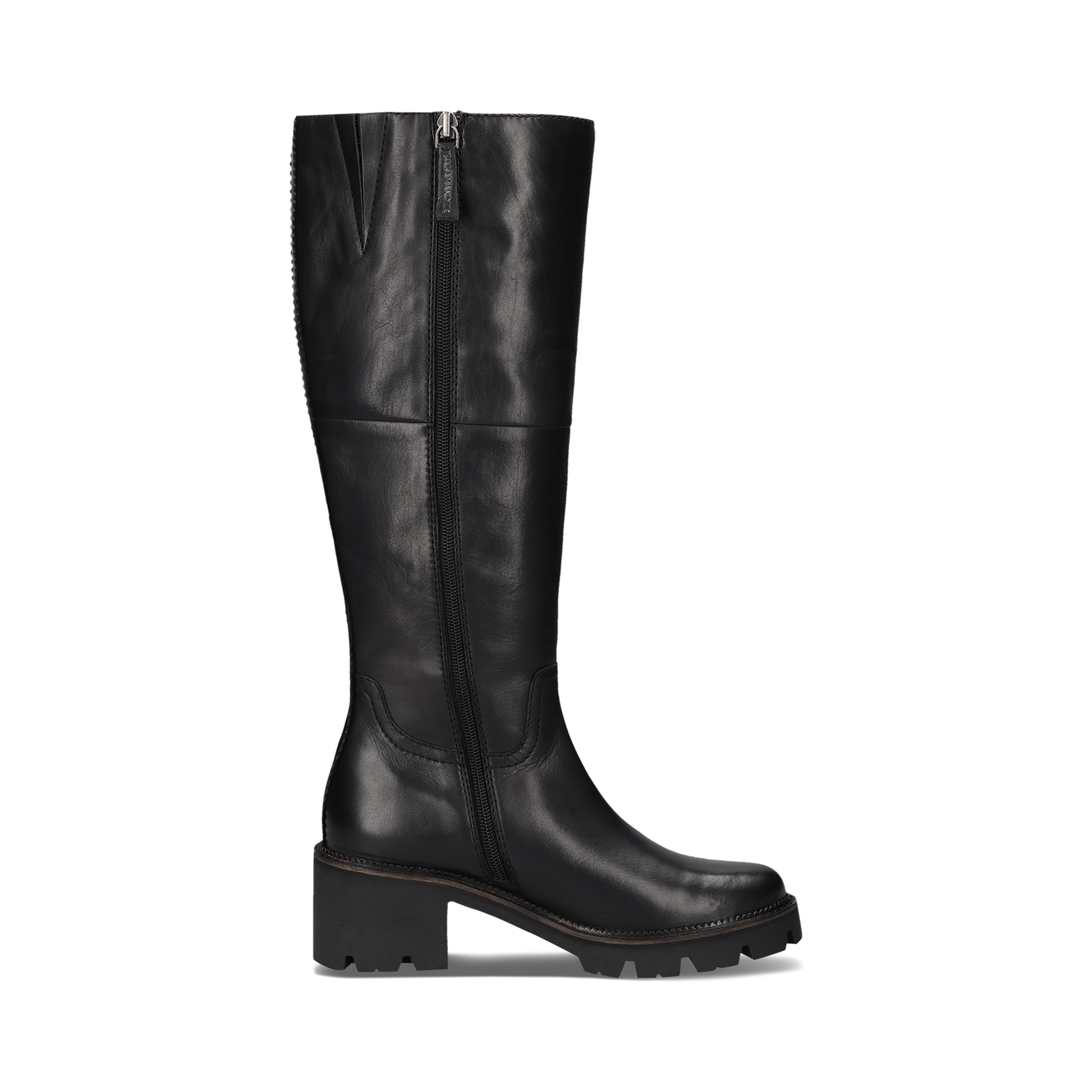 Salamander Stiefel »Pirmasens«  Langschaftstiefel mit Profilsohle