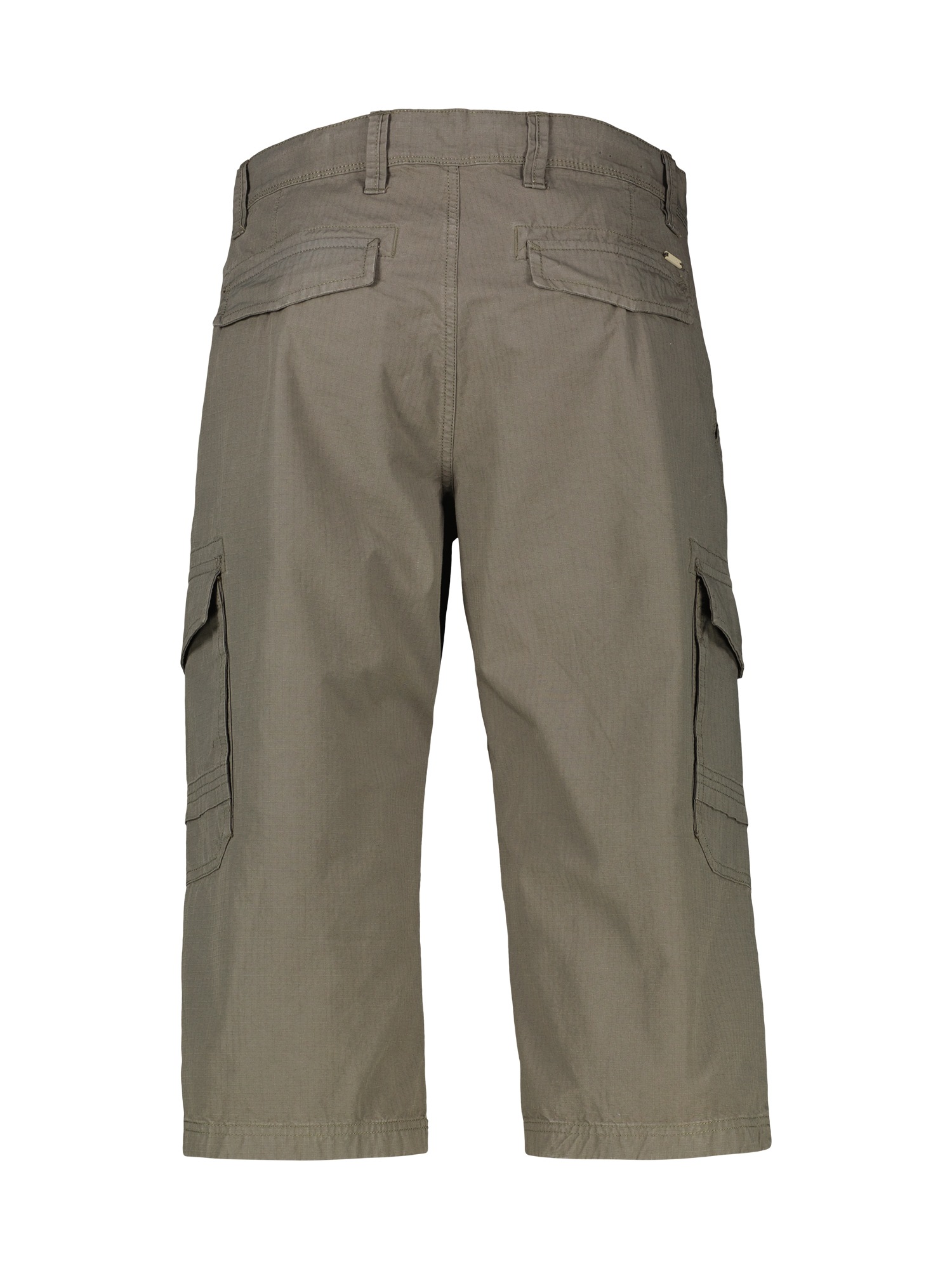 LERROS Cargoshorts "Bermuda mit Cargotaschen, lang geschnitten" günstig online kaufen