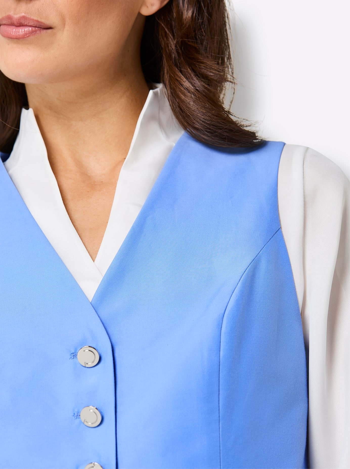 CREATION L PREMIUM Kurzweste