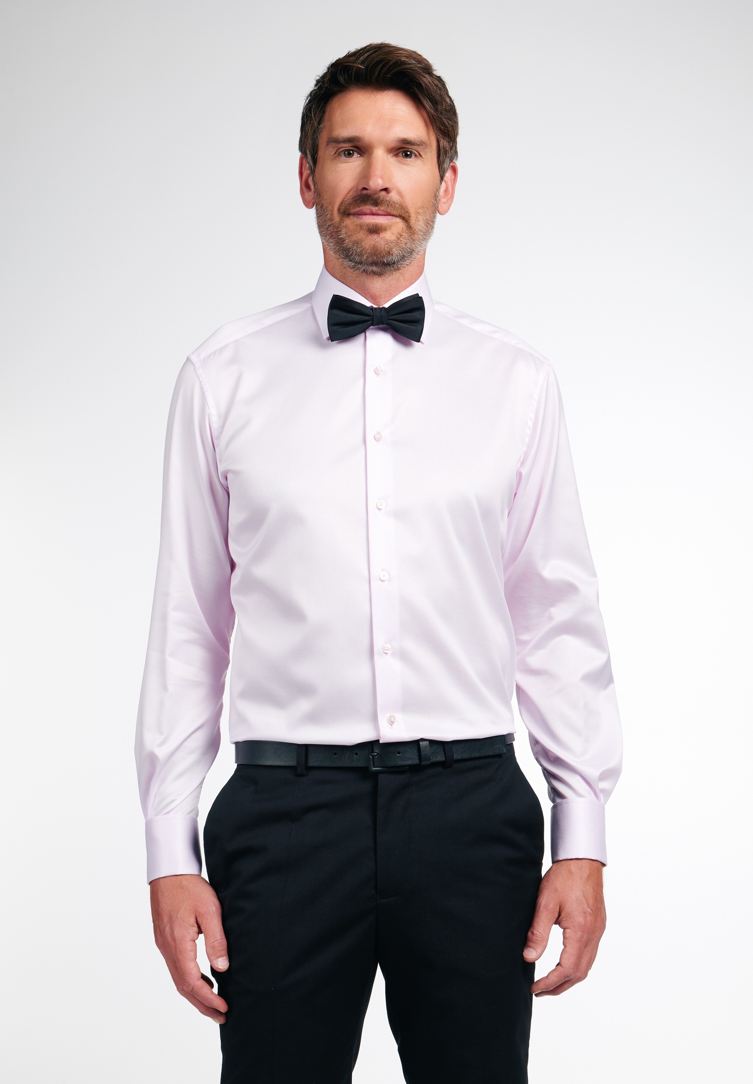 Eterna Langarmhemd "COMFORT FIT" NON IRON (bügelfrei) günstig online kaufen