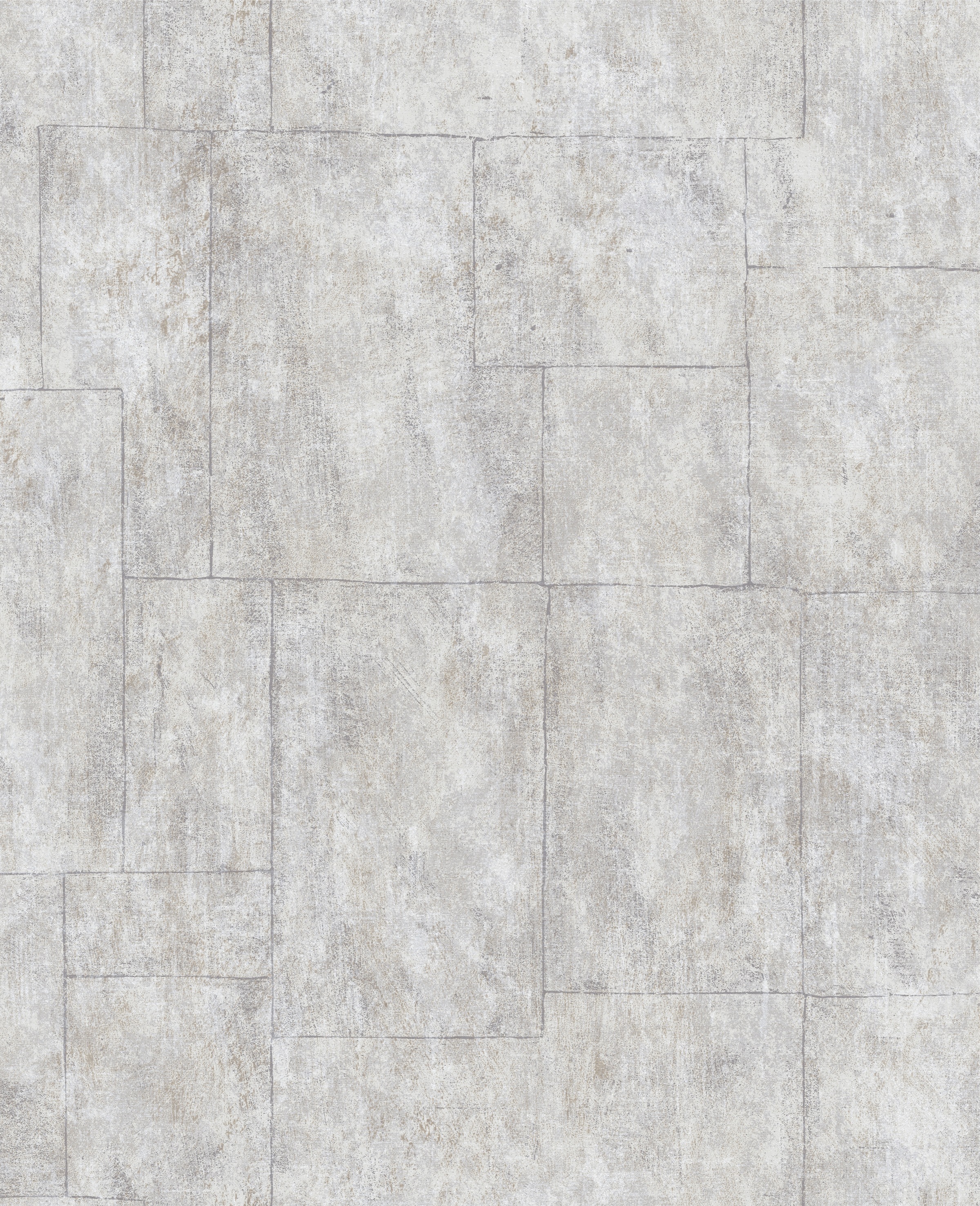Superfresco Easy Vliestapete "Beton blokken natuurlijk" geprägt 1000 cm Länge