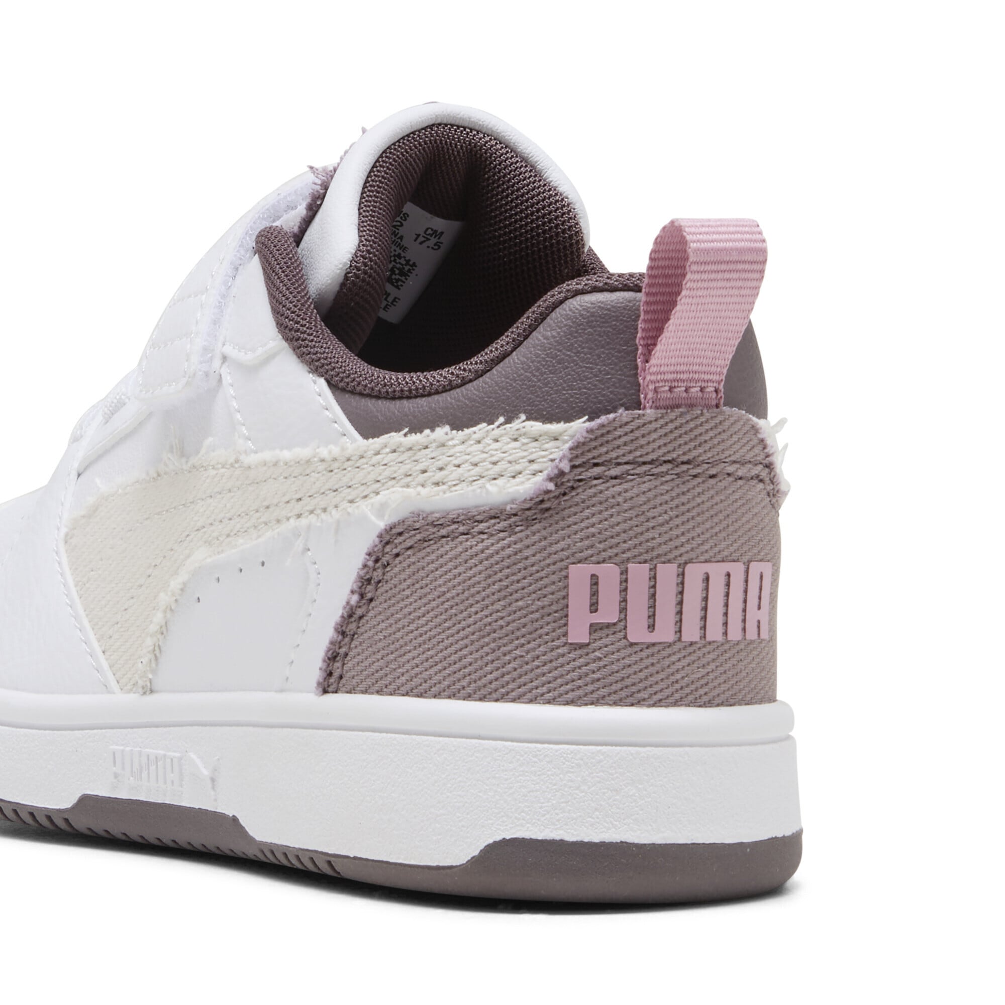 PUMA Sneaker »Rebound V6 Lo Mid-90s Sneakers Kinder«