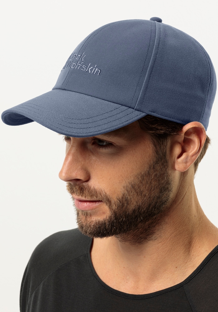 Jack Wolfskin Baseball Cap "BASEBALL CAP" günstig online kaufen