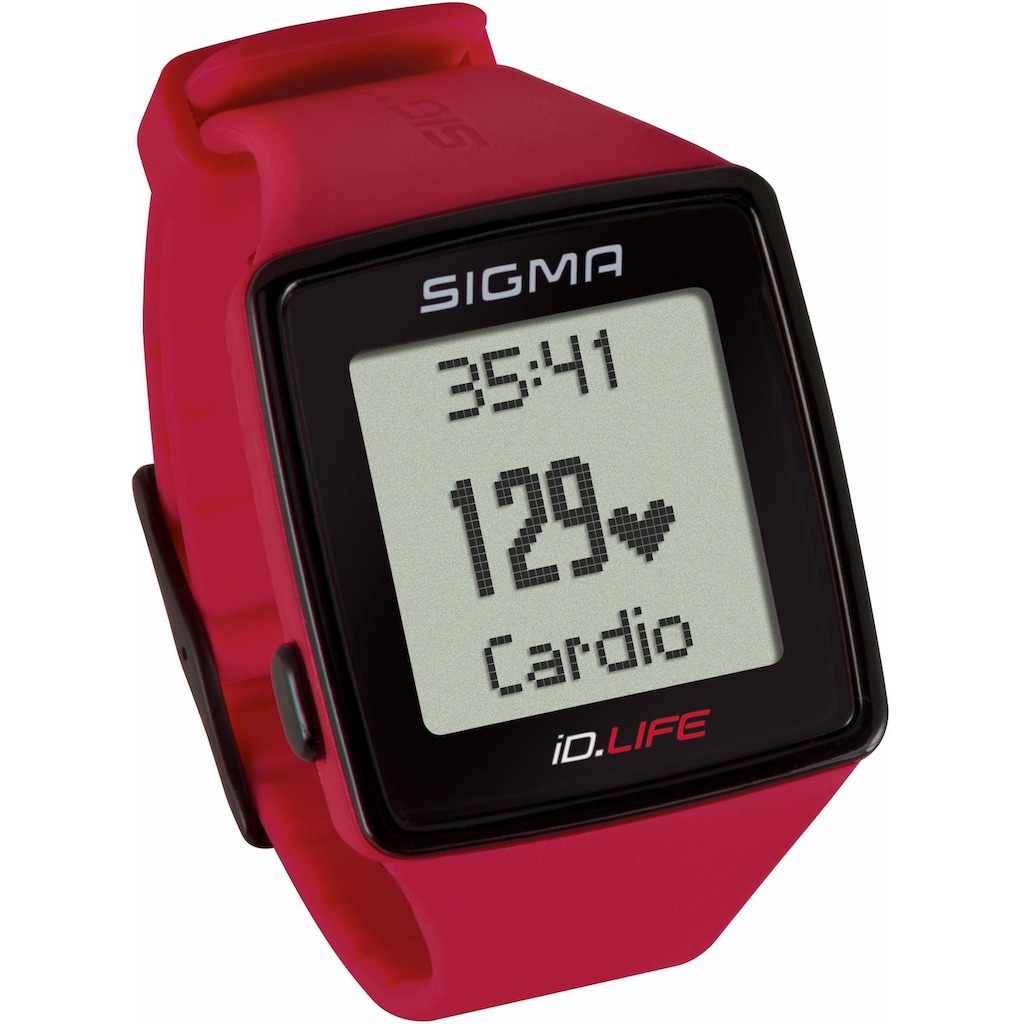 SIGMA SPORT Activity Tracker »iD.LIFE«