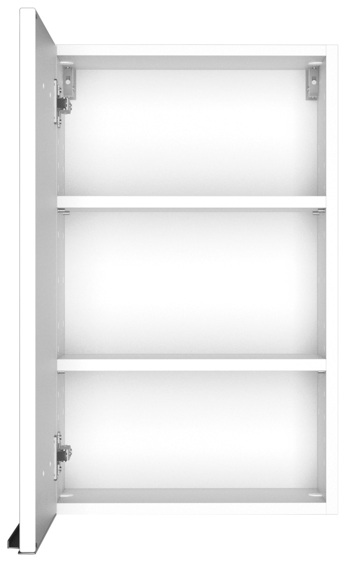 welltime Hängeschrank »Matera«, Breite 40 cm, mit hochwertigen matten MDF-Fronten