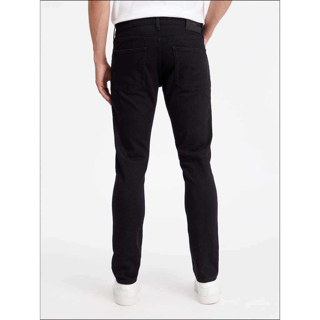 Calvin Klein Slim-fit-Jeans »SLIM FIT RINSE BLACK«