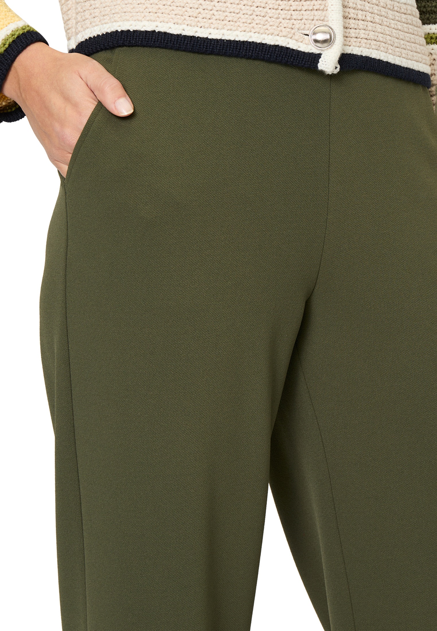 Zero Jerseyhose »zero Jerseyhose mit weitem Bein 28 Inch«, Plain/ohne Details