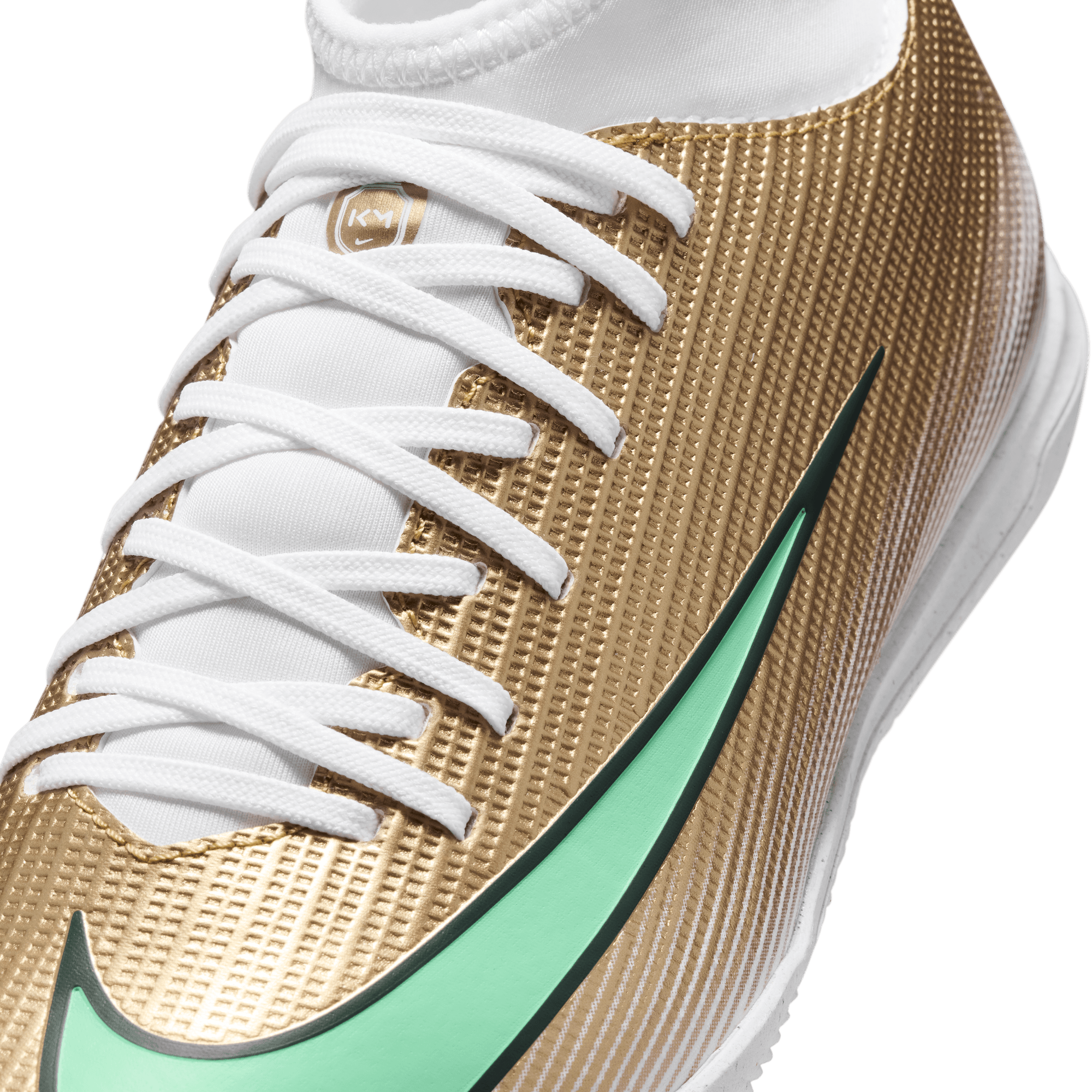 Nike Fußballschuh »JR MERCURIAL SUPERFLY 11 CLUB IC KM«  Indoor Sohle geeignet für Hallenböden