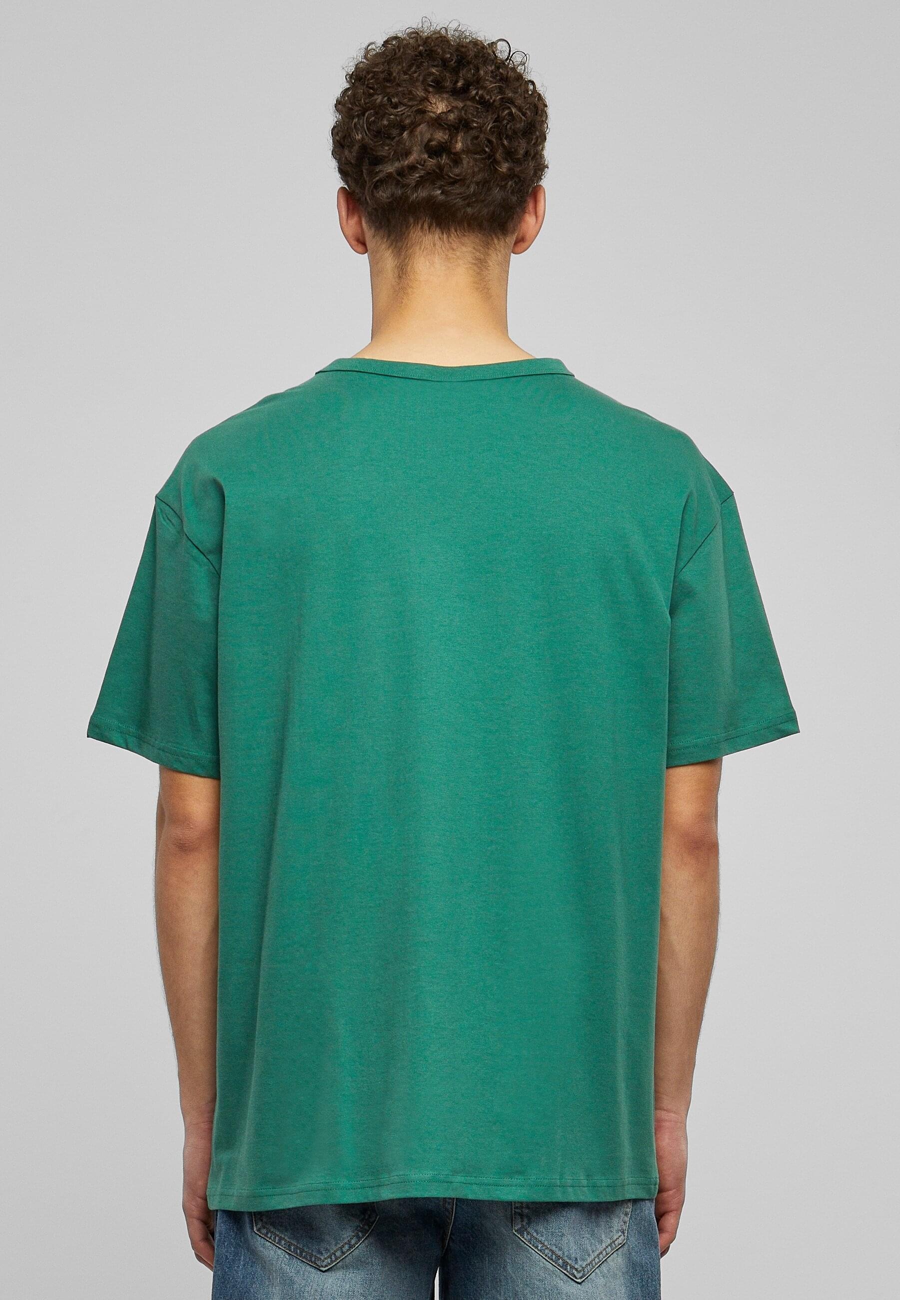 URBAN CLASSICS T-Shirt »Urban Classics Herren Organic Basic Tee«, (1 tlg.)