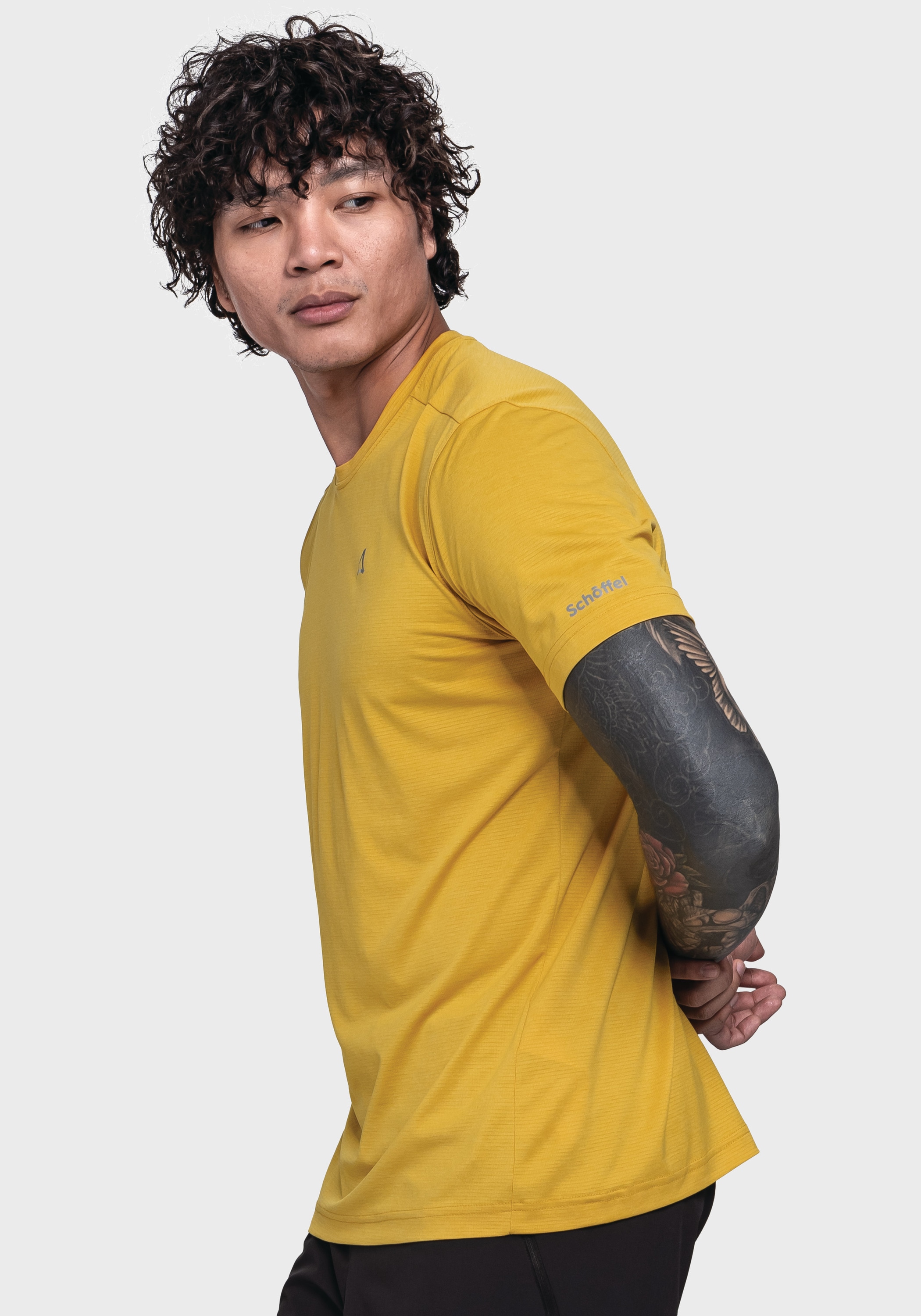 Schöffel Funktionsshirt »CIRC T Shirt Tauron M«