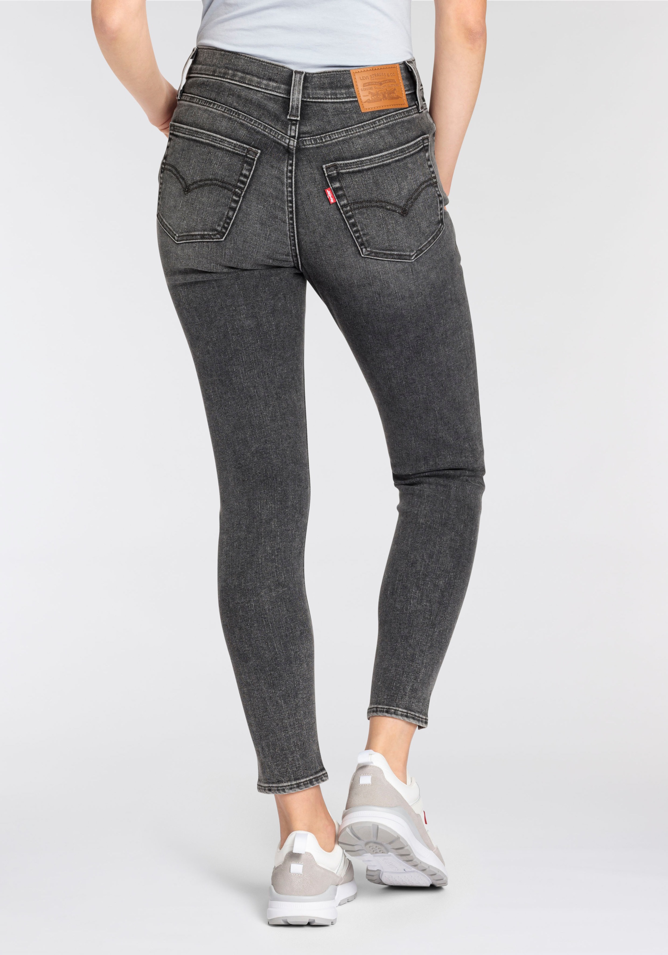 Levis Skinny-fit-Jeans "720 SUPER SKINNY YOKED" günstig online kaufen