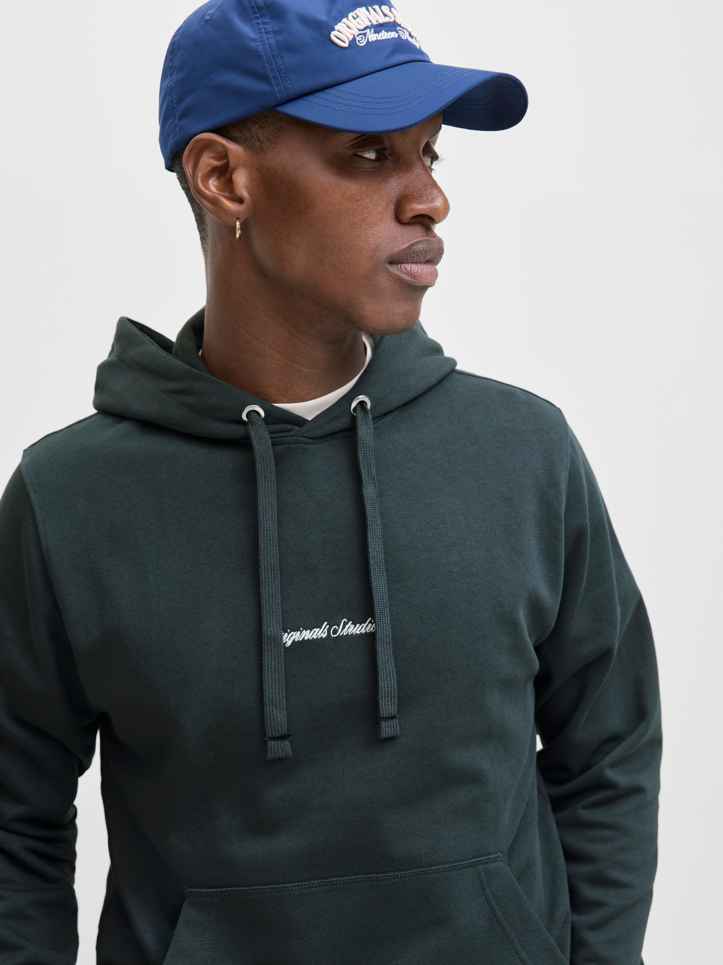Jack & Jones Kapuzensweatshirt "JORNORREBRO EMB SWEAT HOOD NOOS" günstig online kaufen