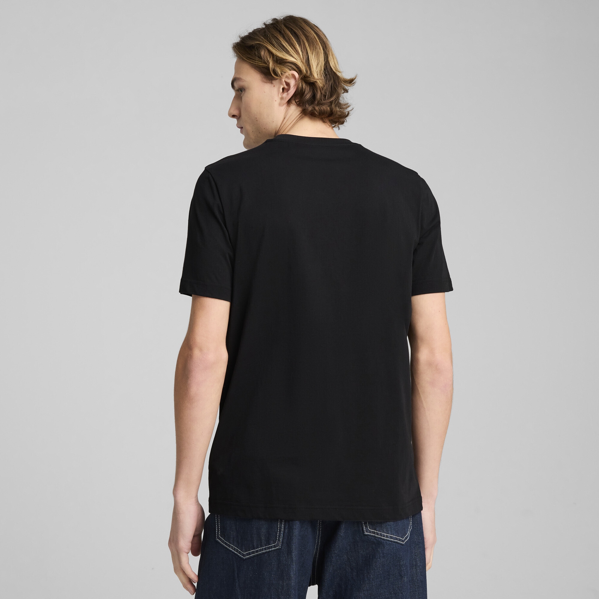 PUMA T-Shirt »AC Milan ftblNRGY T-Shirt Herren«