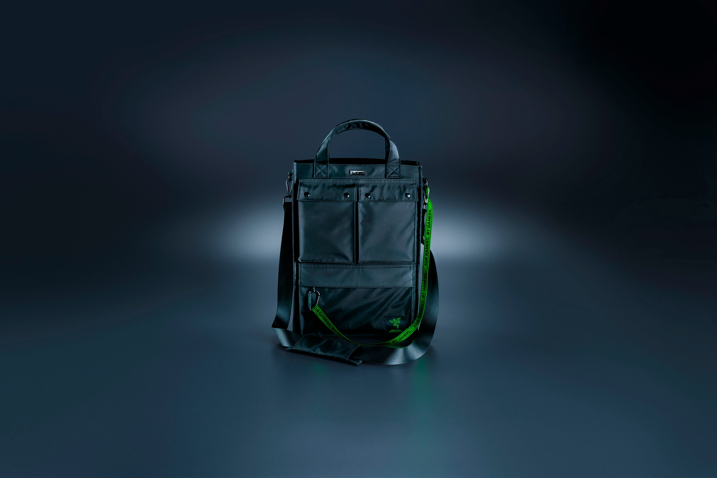 RAZER Notebook-Rucksack »Xanthus Tote Bag«