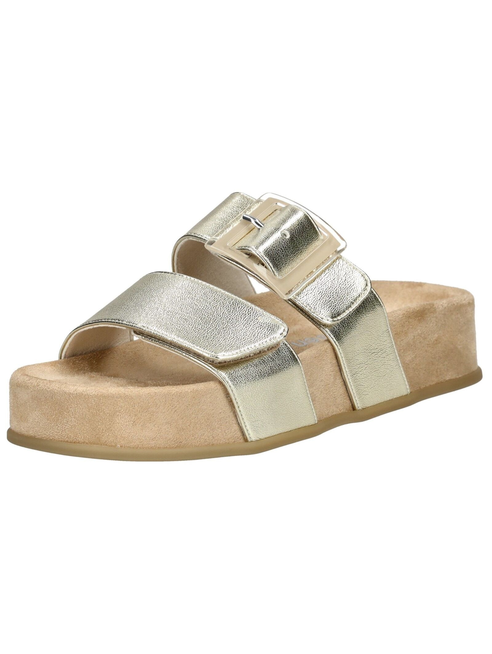 Paul Green Pantolette "Paul Green Pantoletten Lederimitat" günstig online kaufen