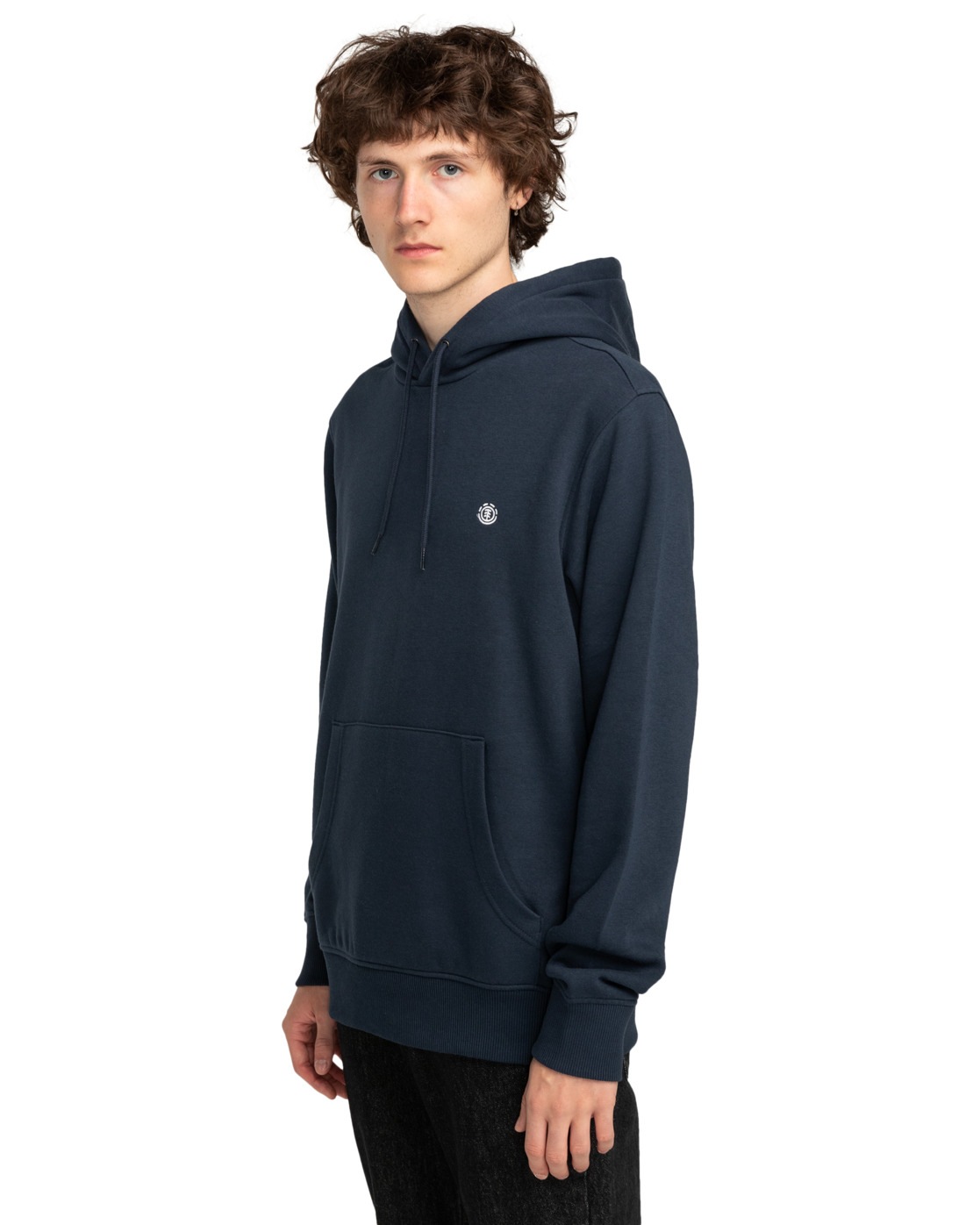 Thumbnail - Element Kapuzensweatshirt "Icon Embroidery Po"