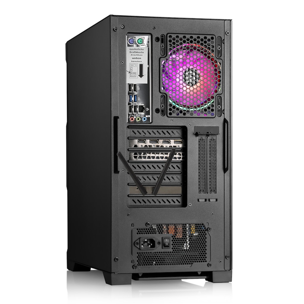 CSL Gaming-PC »HydroX V27312«