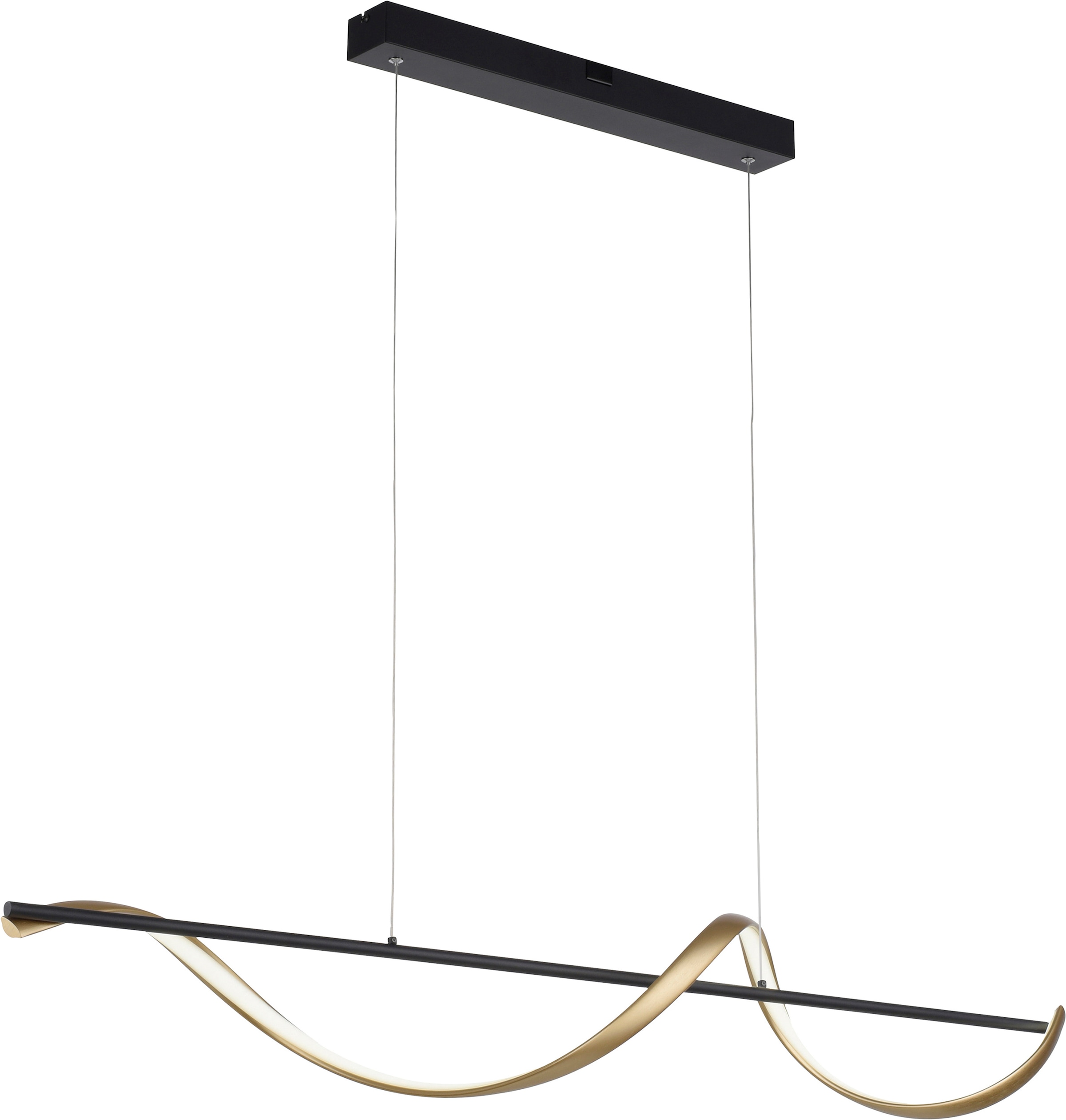 Neuhaus Q SMART HOME LIGHTS LED Pendelleuchte »Q-SWING« LED-Board 1 Stk. warmweiß - kaltweiß