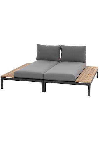 Siena Garden Loungesofa »Alvida« Recamiere iš kairė...