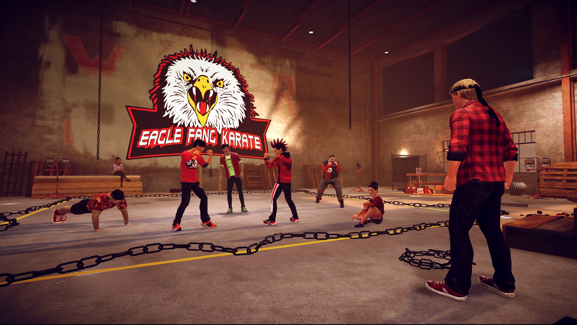 GameMill entertainment Spielesoftware »Cobra Kai 2: Dojo's Rising (CIB) [Switch]« Nintendo Switch
