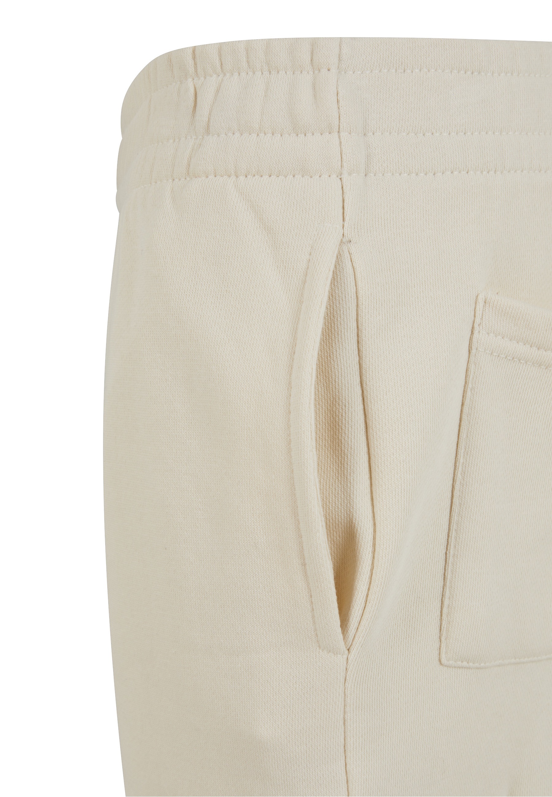 URBAN CLASSICS Cargohose »Urban Classics Girls Baggy Light Terry Sweat Pants«