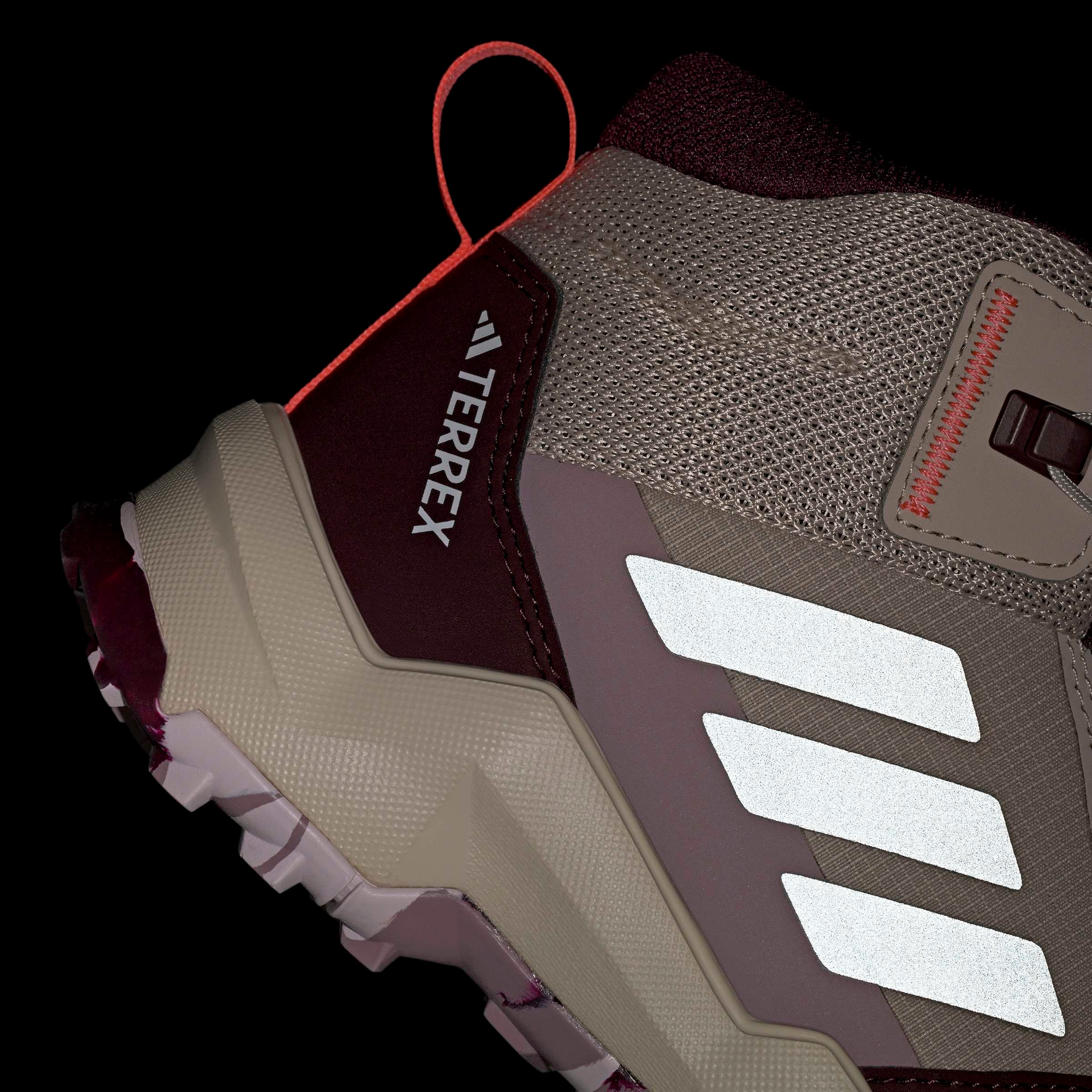 adidas TERREX Wanderschuh »AX4R MID KIDS«  für Kinder & Jugendliche