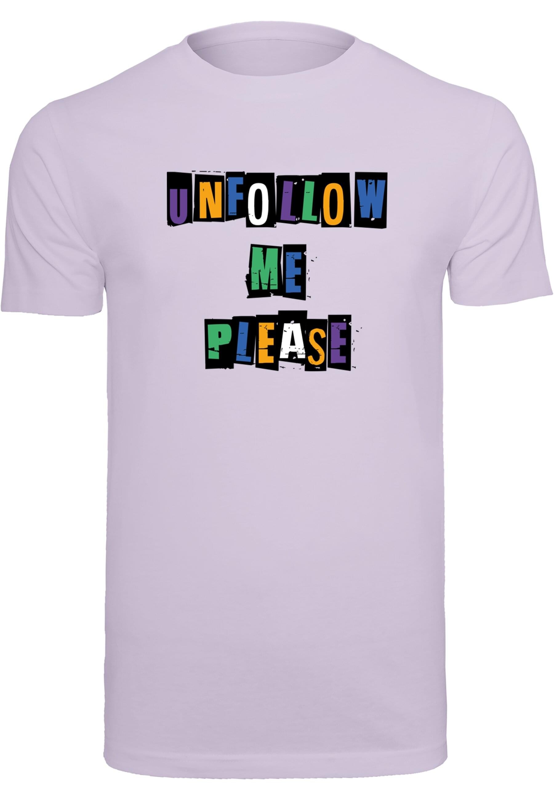 Merchcode T-Shirt "Merchcode Herren Please X T-Shirt" 1 Stk. tlg. günstig online kaufen