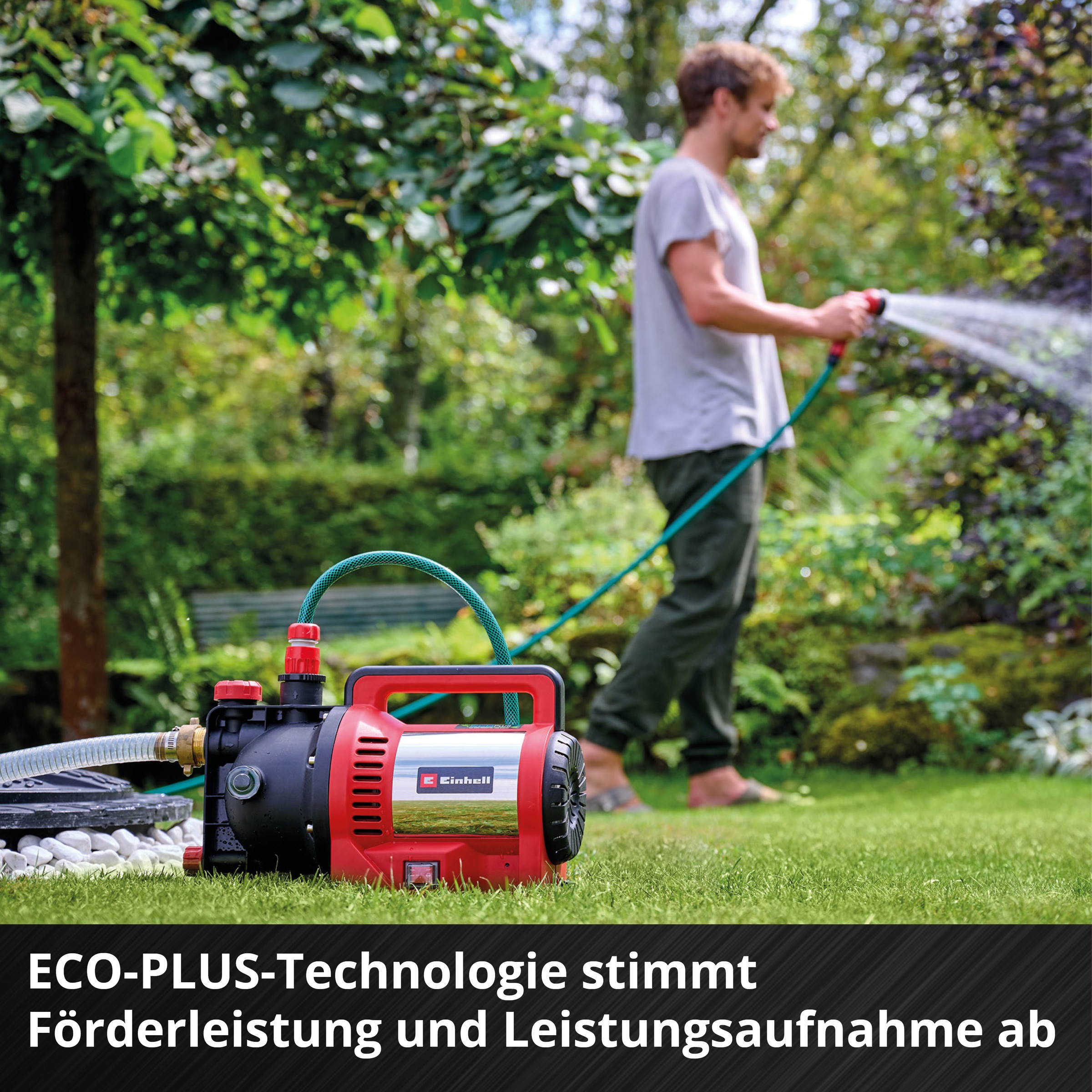 Einhell Gartenpumpe »GC-GP 1170 ECO PLUS«