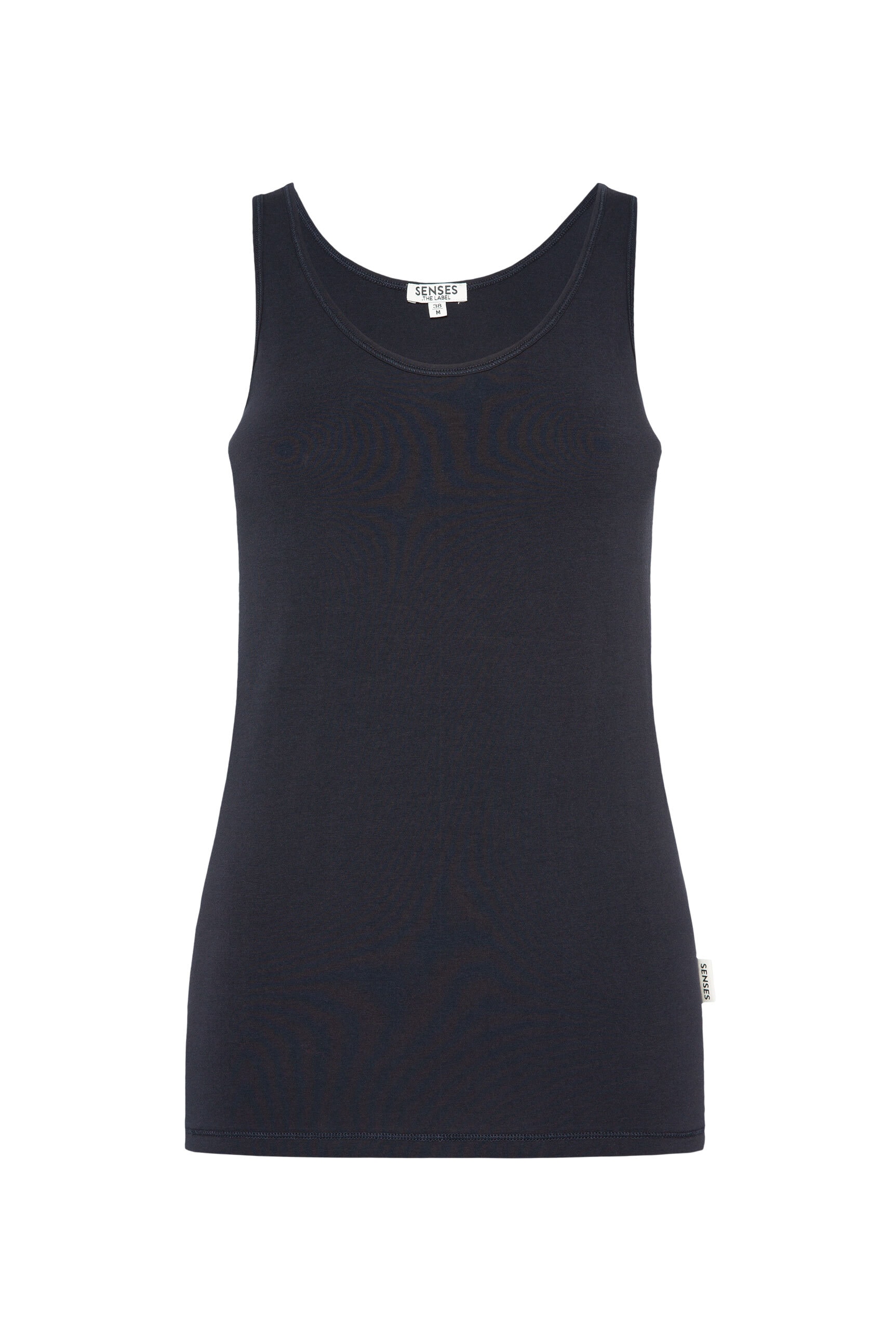 SENSES.THE LABEL Tanktop, mit Elasthan-Anteil