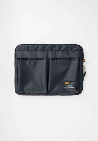 Tragetasche »ALPHA INDUSTRIES Accessoires - Bags & Wallets Label Notebook Bag«