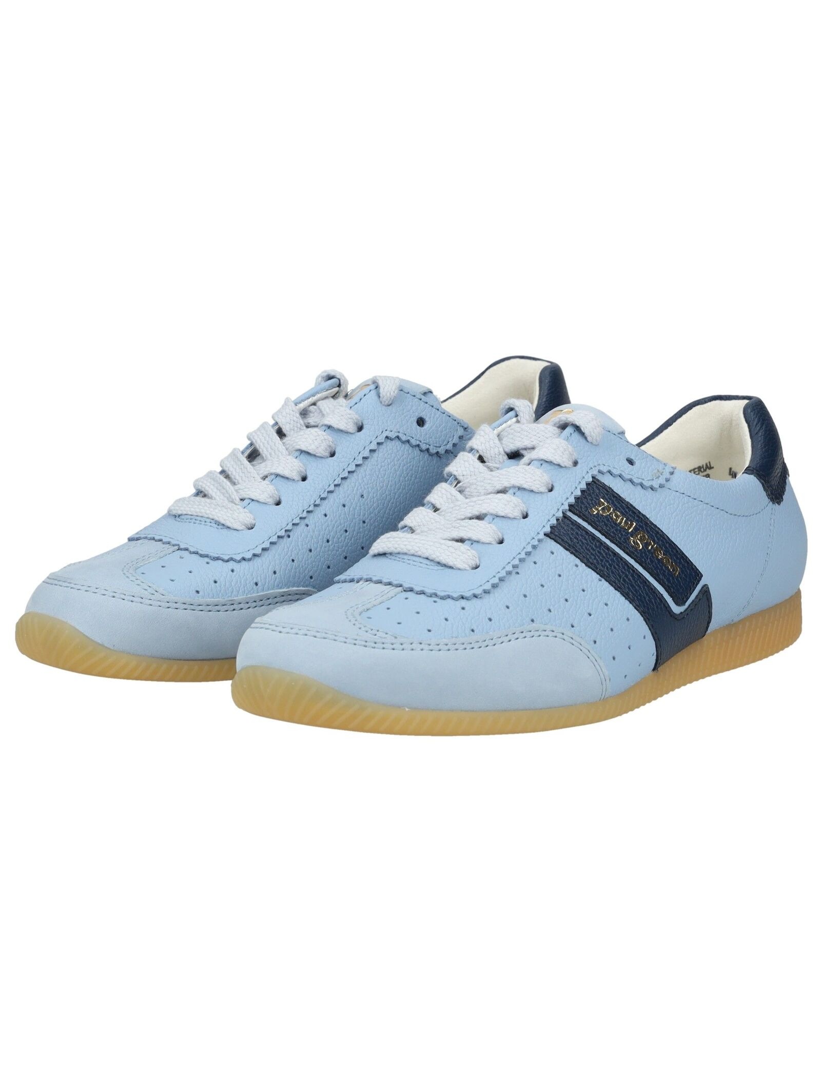 Paul Green Sneaker »Paul Green Sneaker Nubukleder«