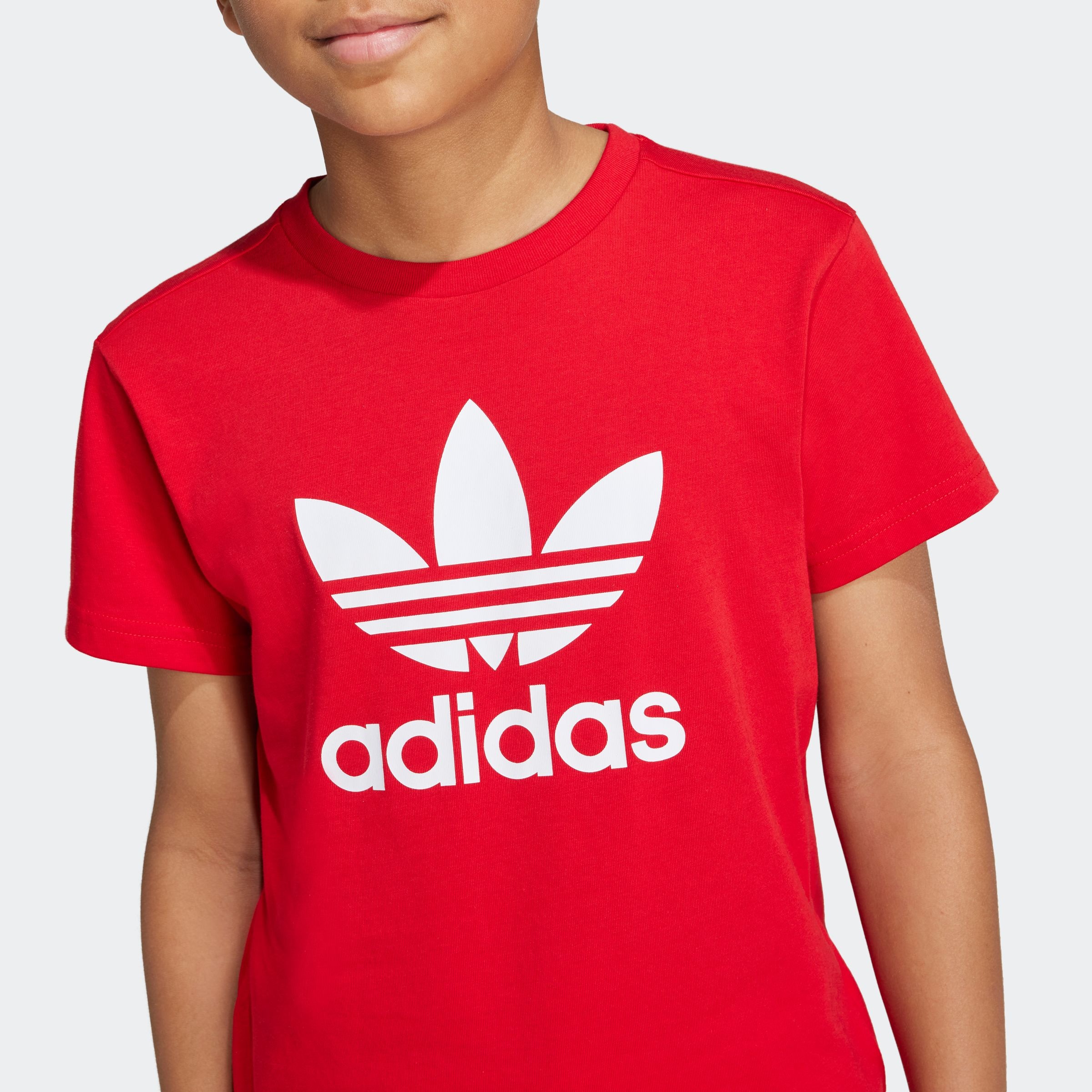 adidas Originals T-Shirt »TREFOIL TEE«