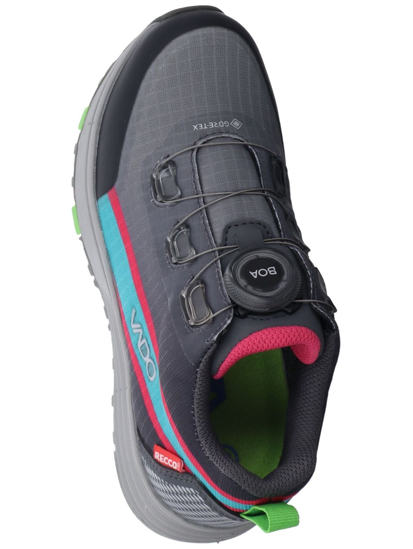 Vado Sneaker »Vado Sneaker Lederimitat/Mesh«