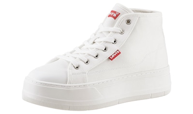 Sneaker »MAUI LIGHT MID«, mit Gummi besetzte Spitze, Freizeitschuh, Halbschuh,...